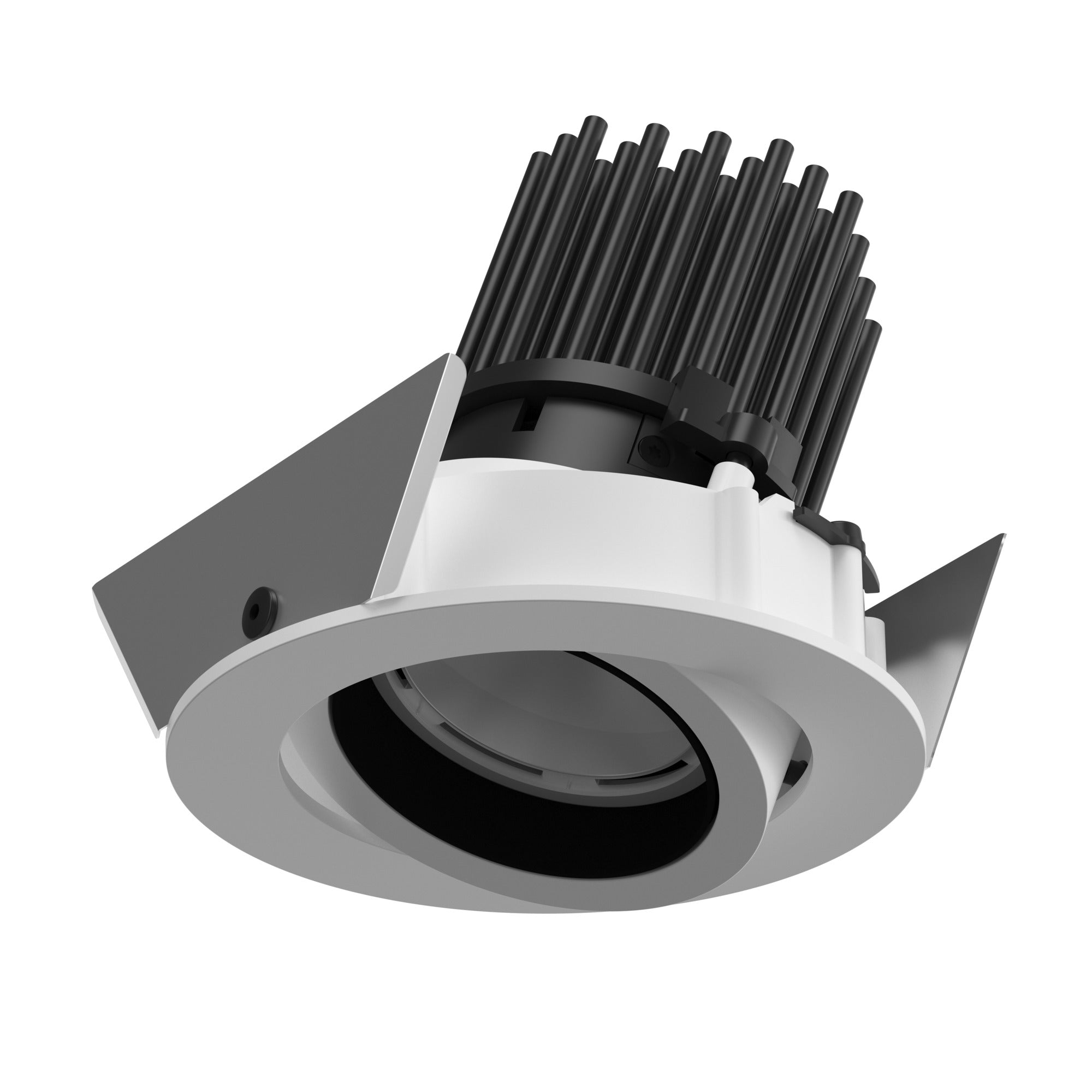 Einbau-Reflektor LP 045 RECESSED weiß