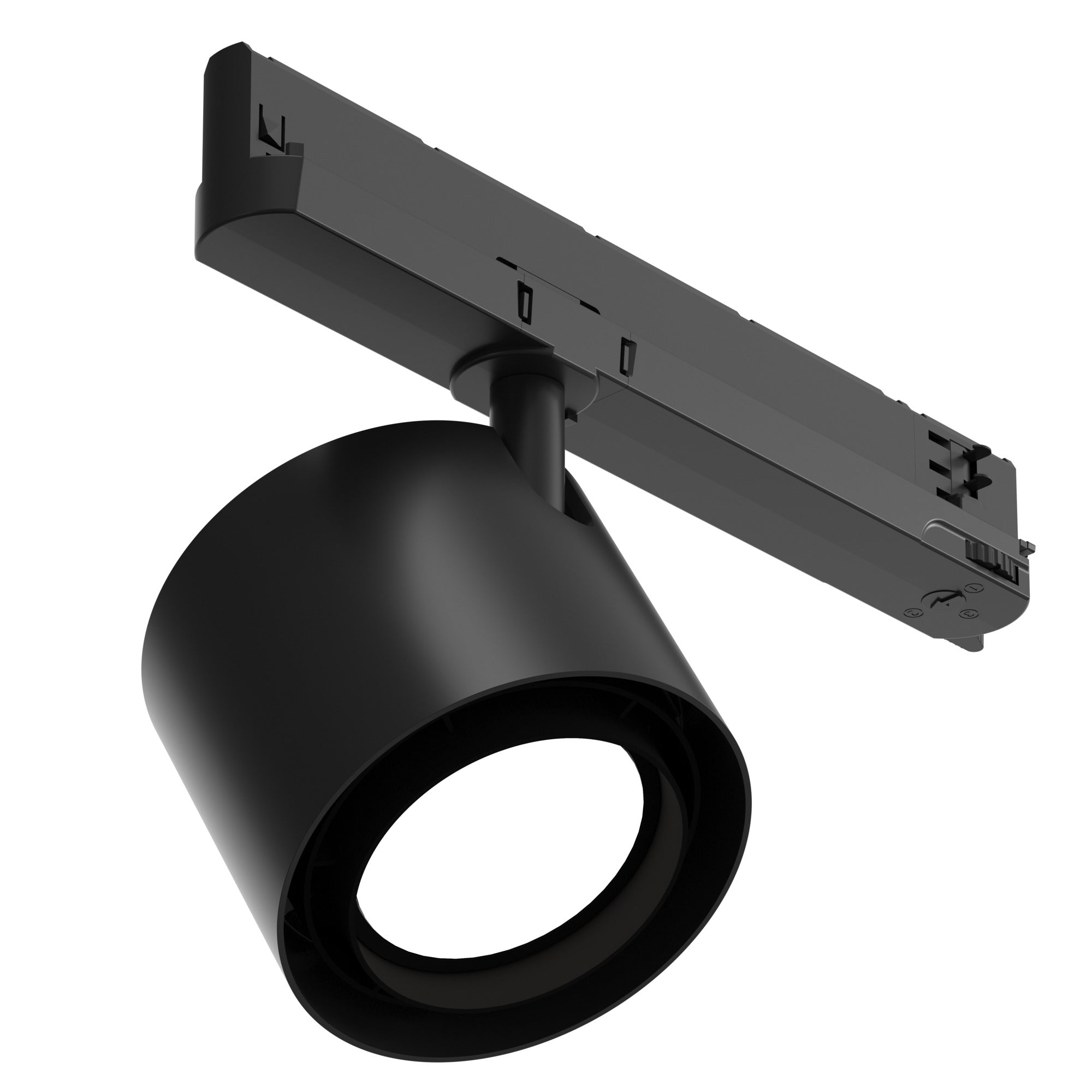 Spot LP 072 TRACK schwarz