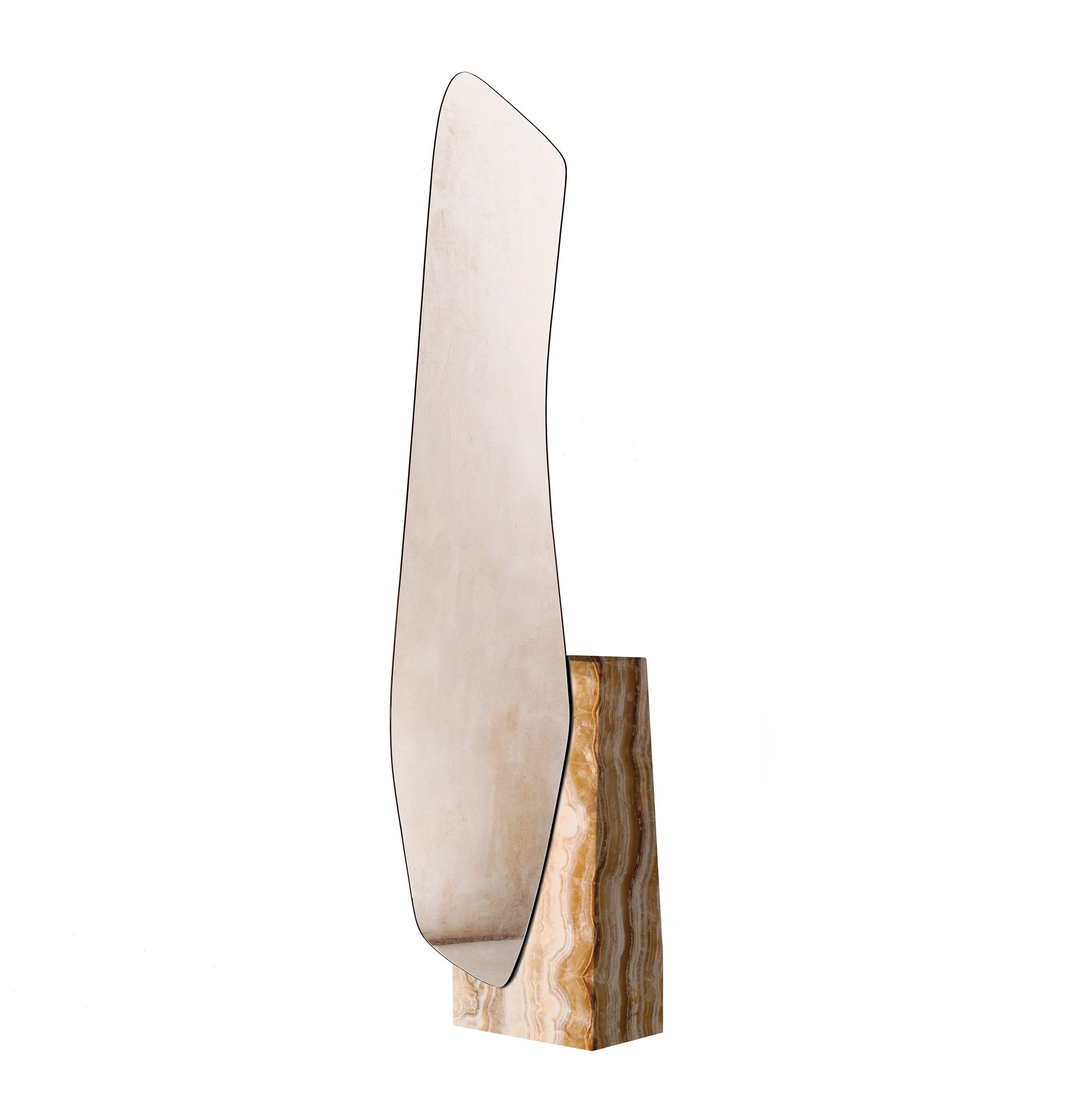 Bodenleuchte LAKE 5 - LIMITIERTE AUFLAGE Onyx
