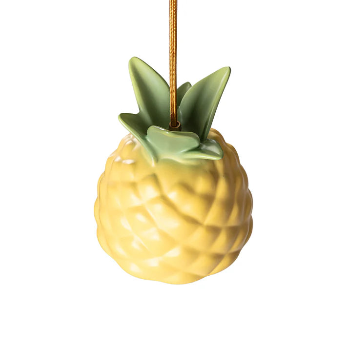 Vitamin hanging lamp - pineapple