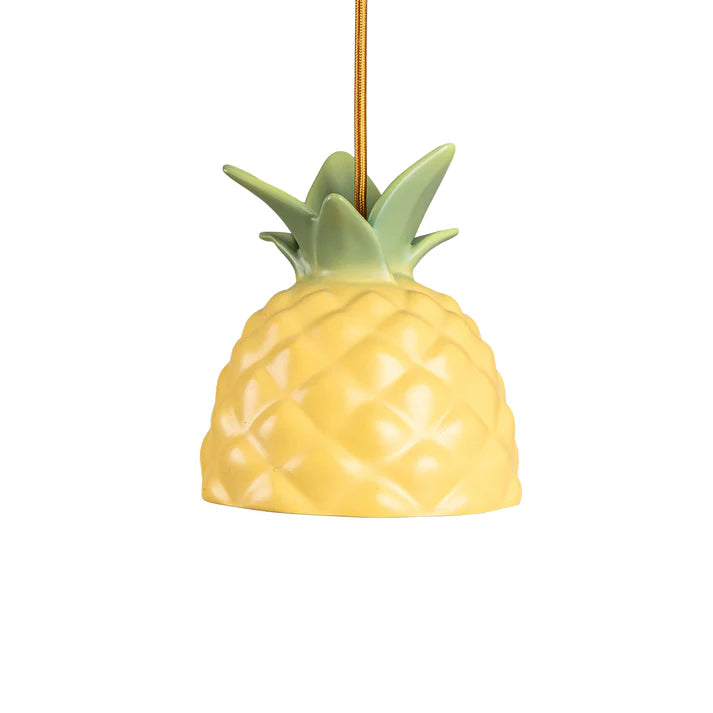 Vitamin hanging lamp - pineapple