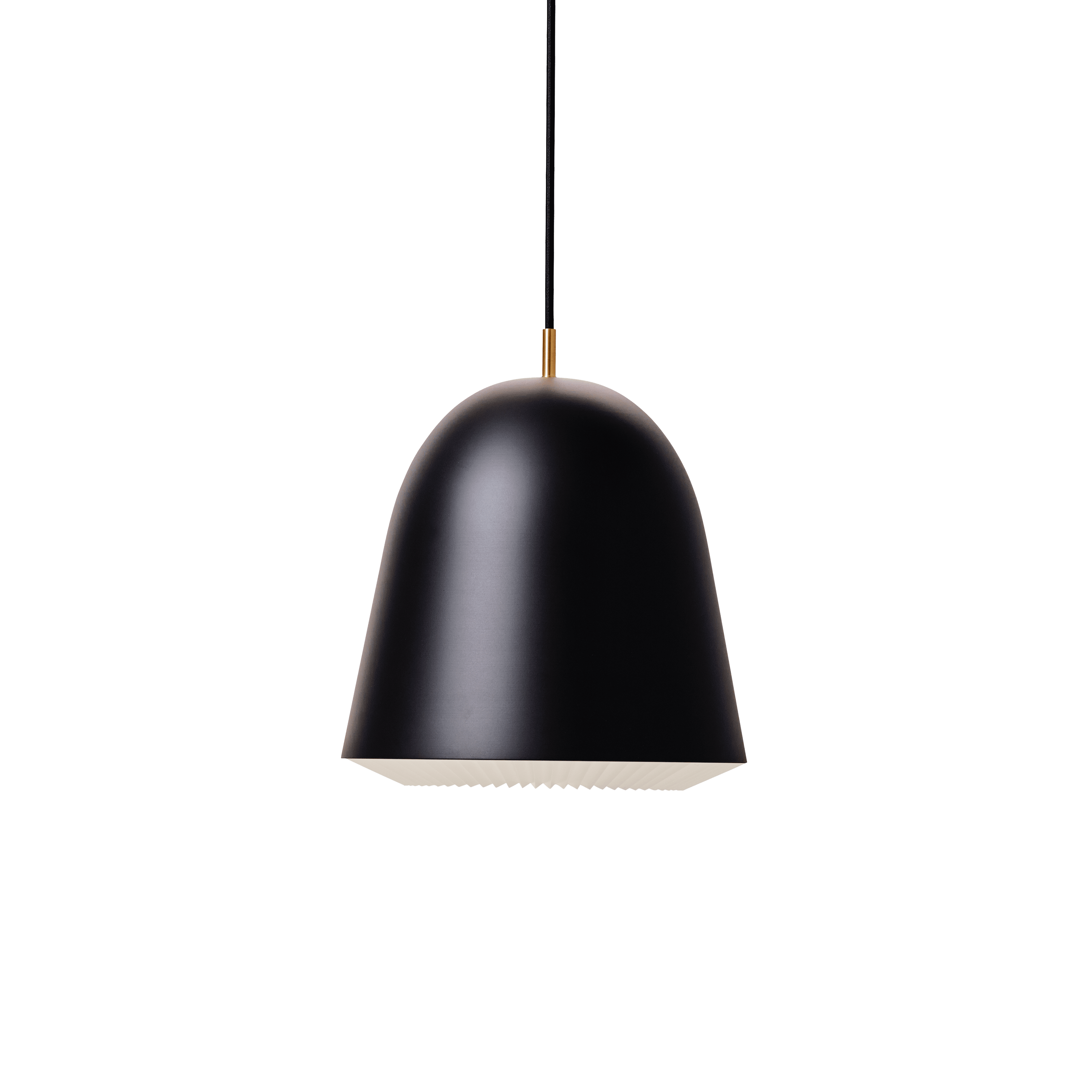 Pendelleuchte MODELL 155 CACHÉ schwarz