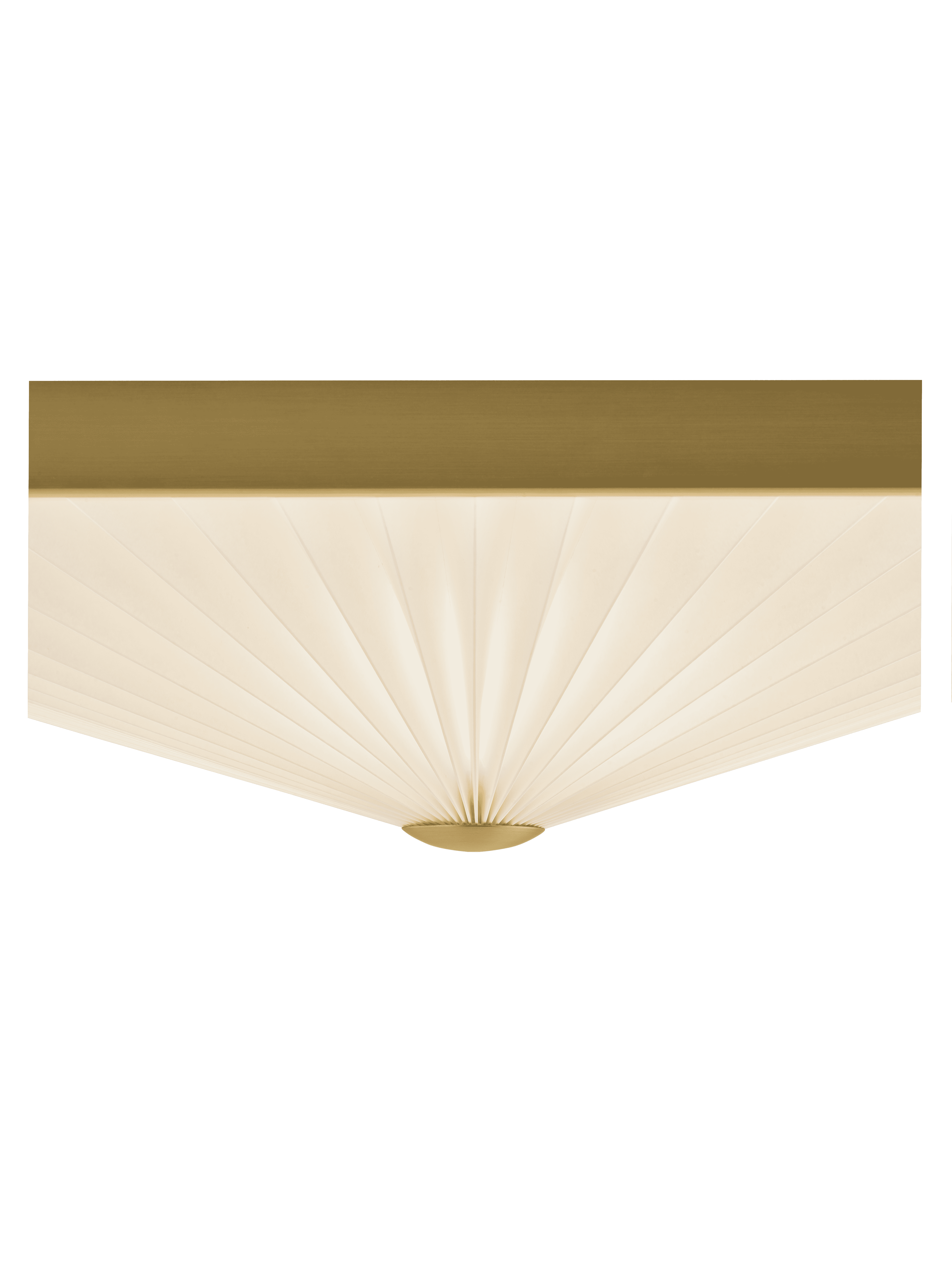 Hanging Lamp MODEL 197 CELINE white with gold