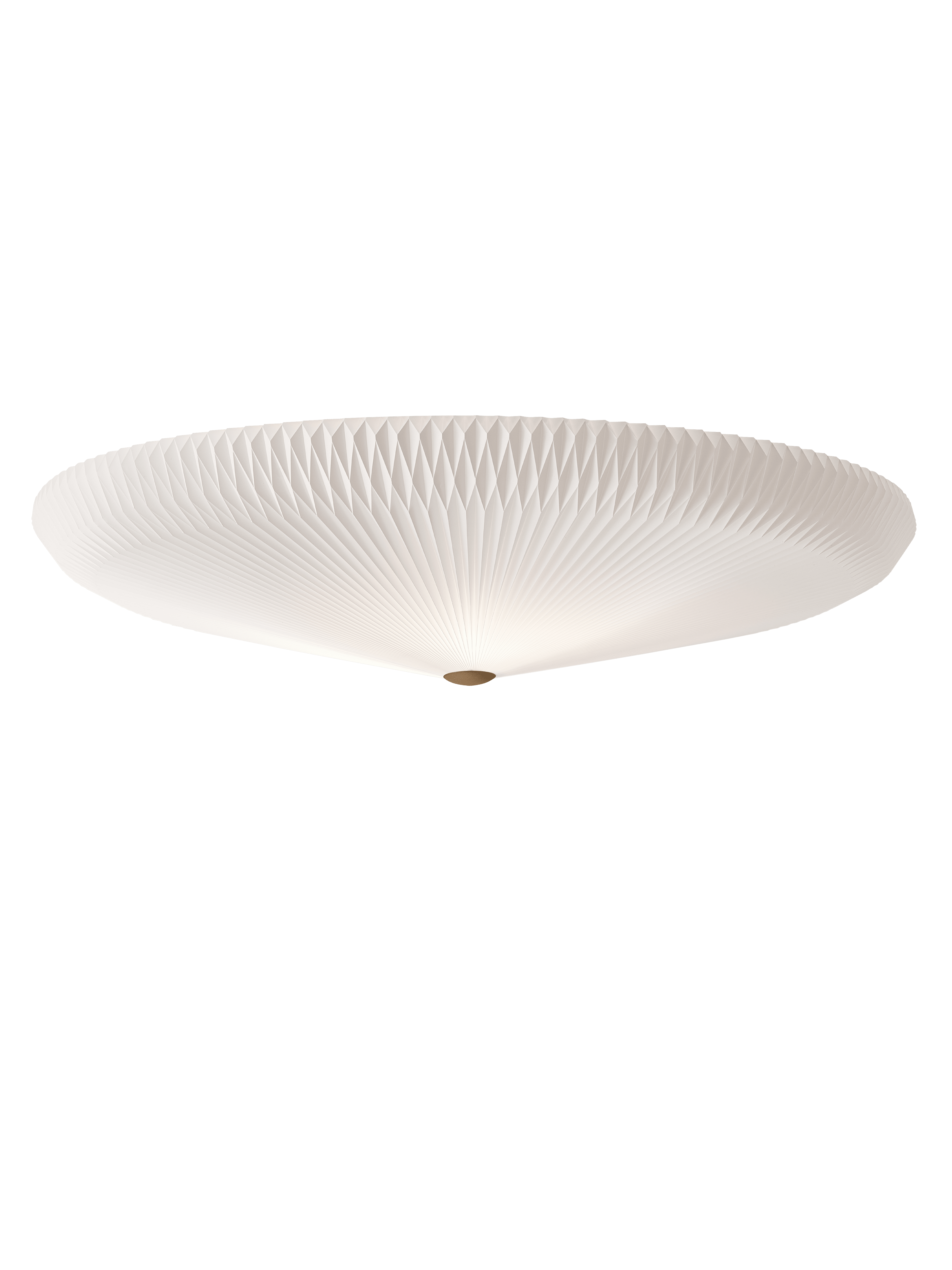 Wall Lamp MODEL 23 white with gold