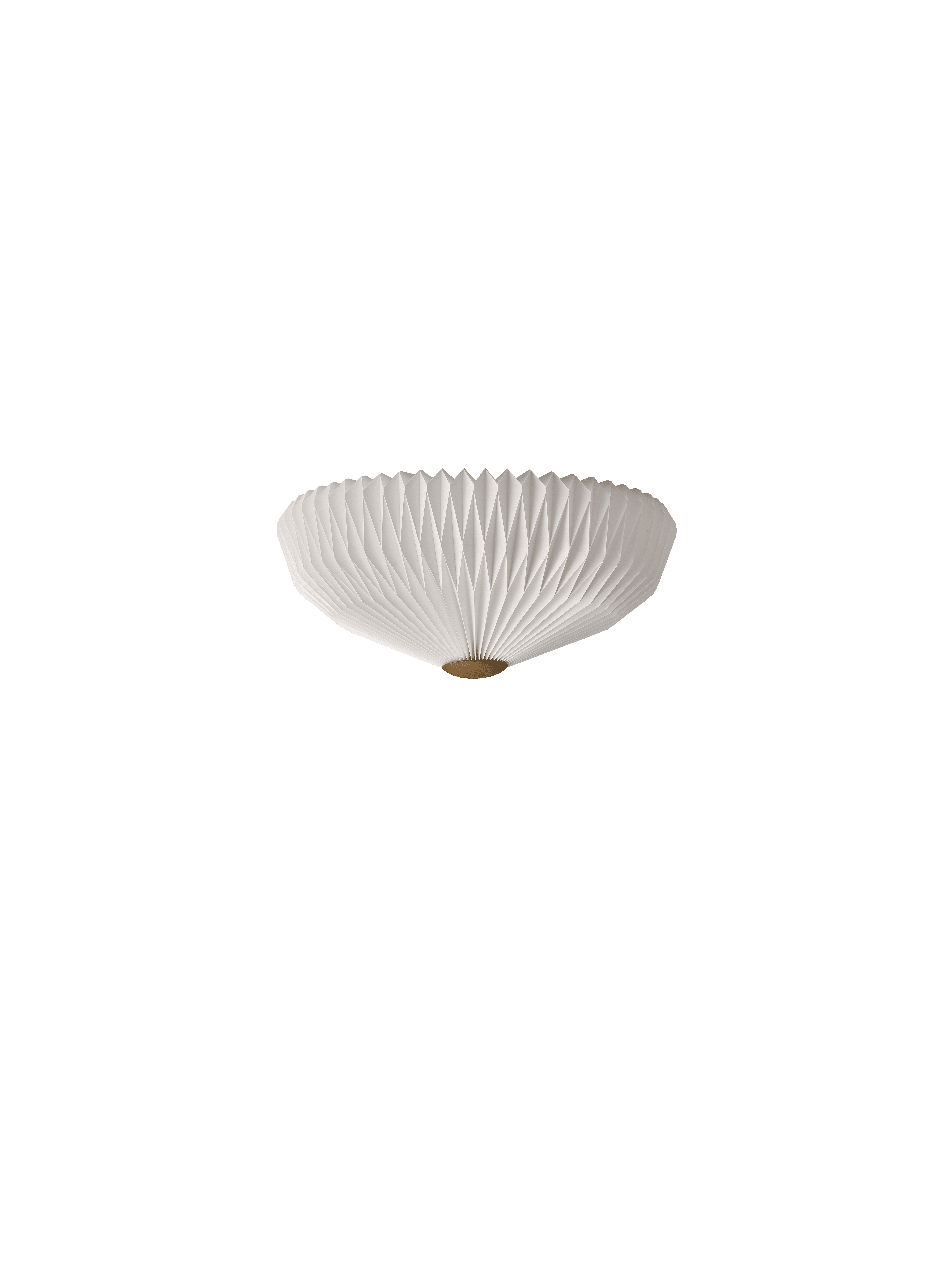 Wall Lamp MODEL 23 white with gold