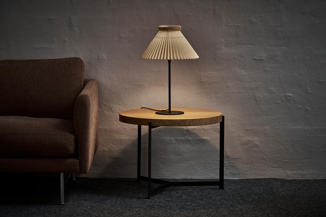 Tischlampe MODELL 334 buttrig