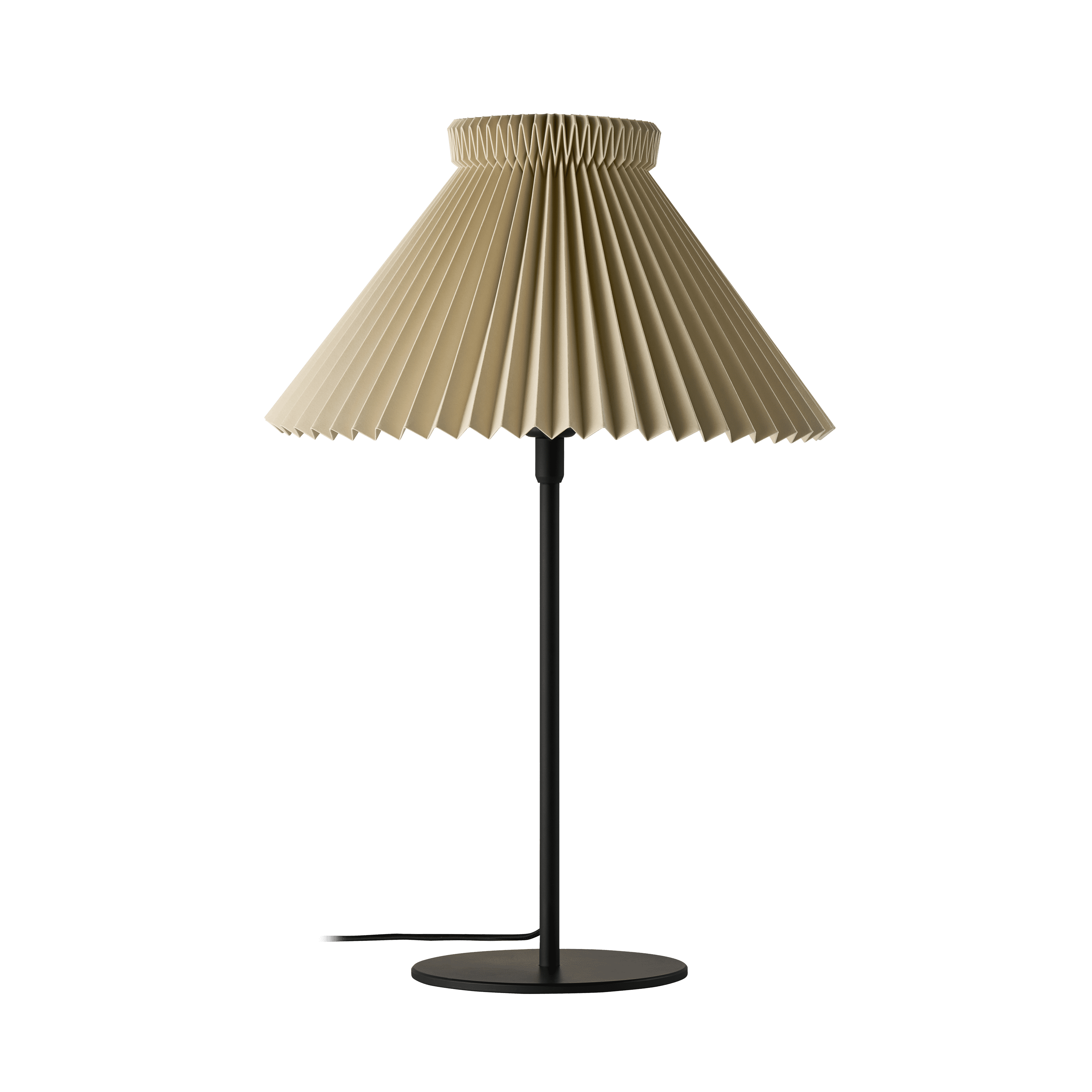 Tischlampe MODELL 334 buttrig