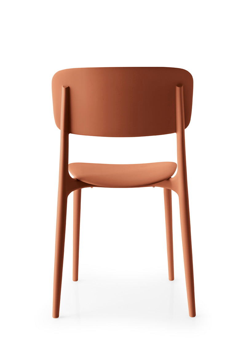 LIBERTY Chair Brick Red