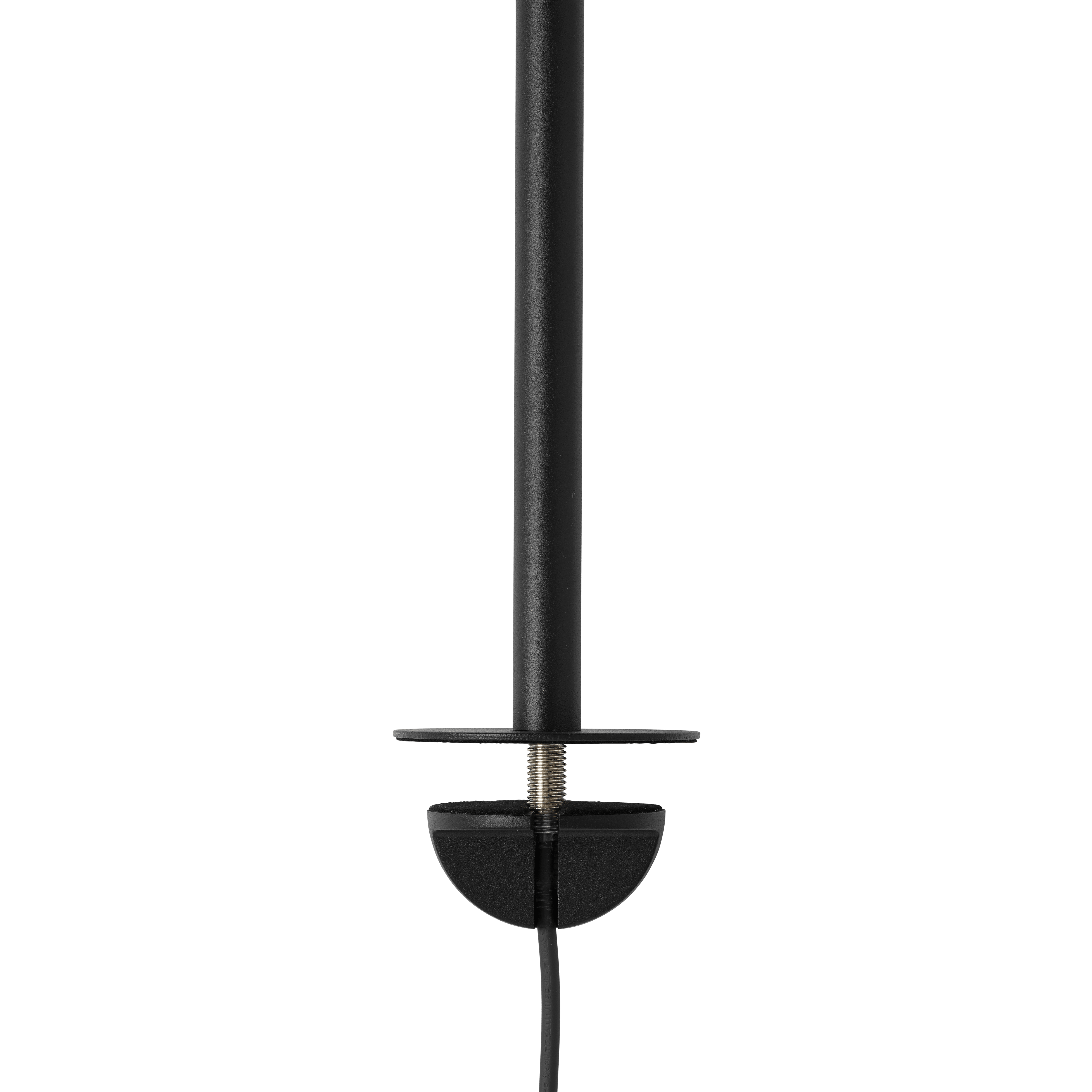 Lampka biurkowa LINEAR czarny