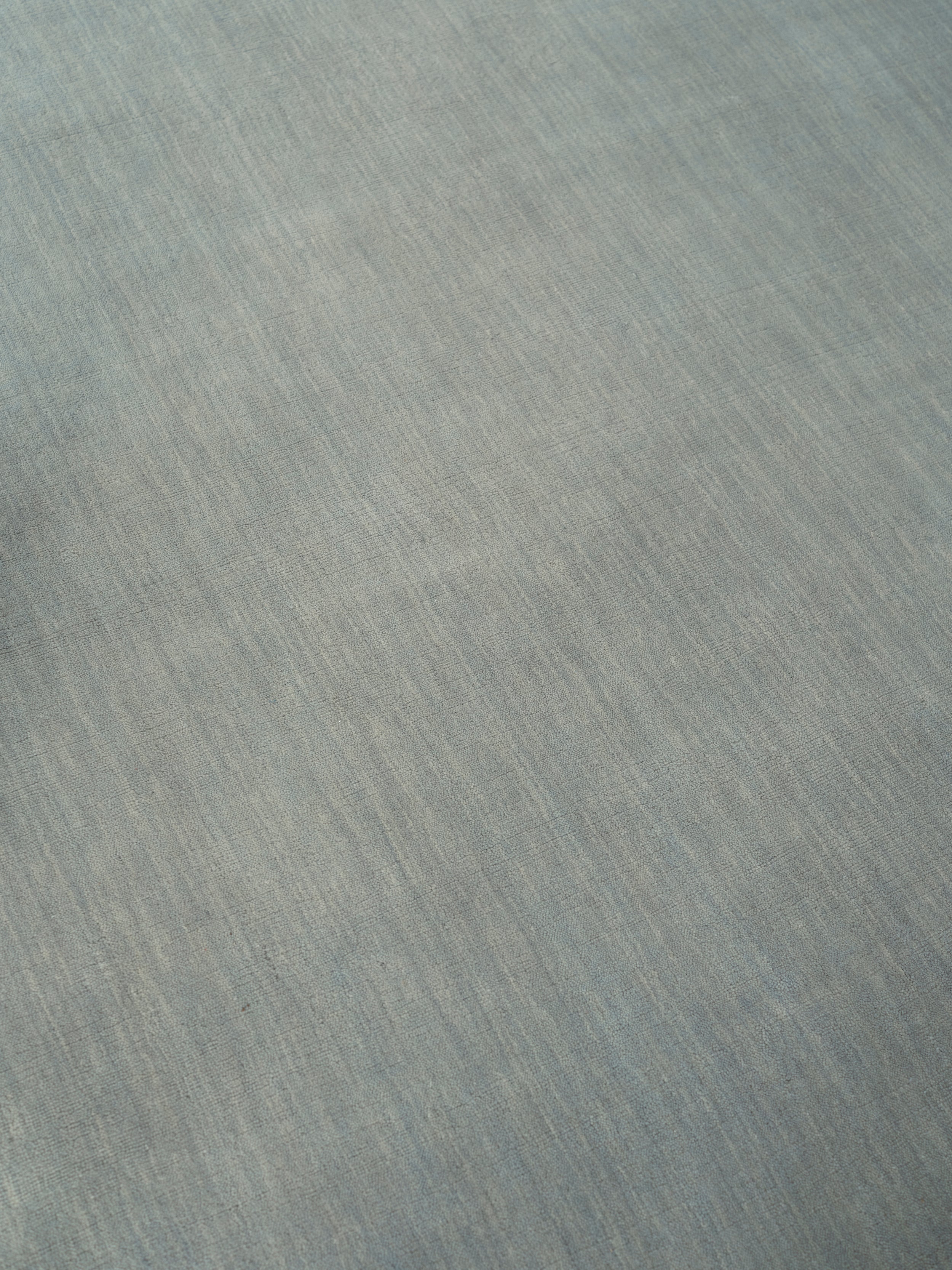 Teppich ABYSS BLISS mintgrün