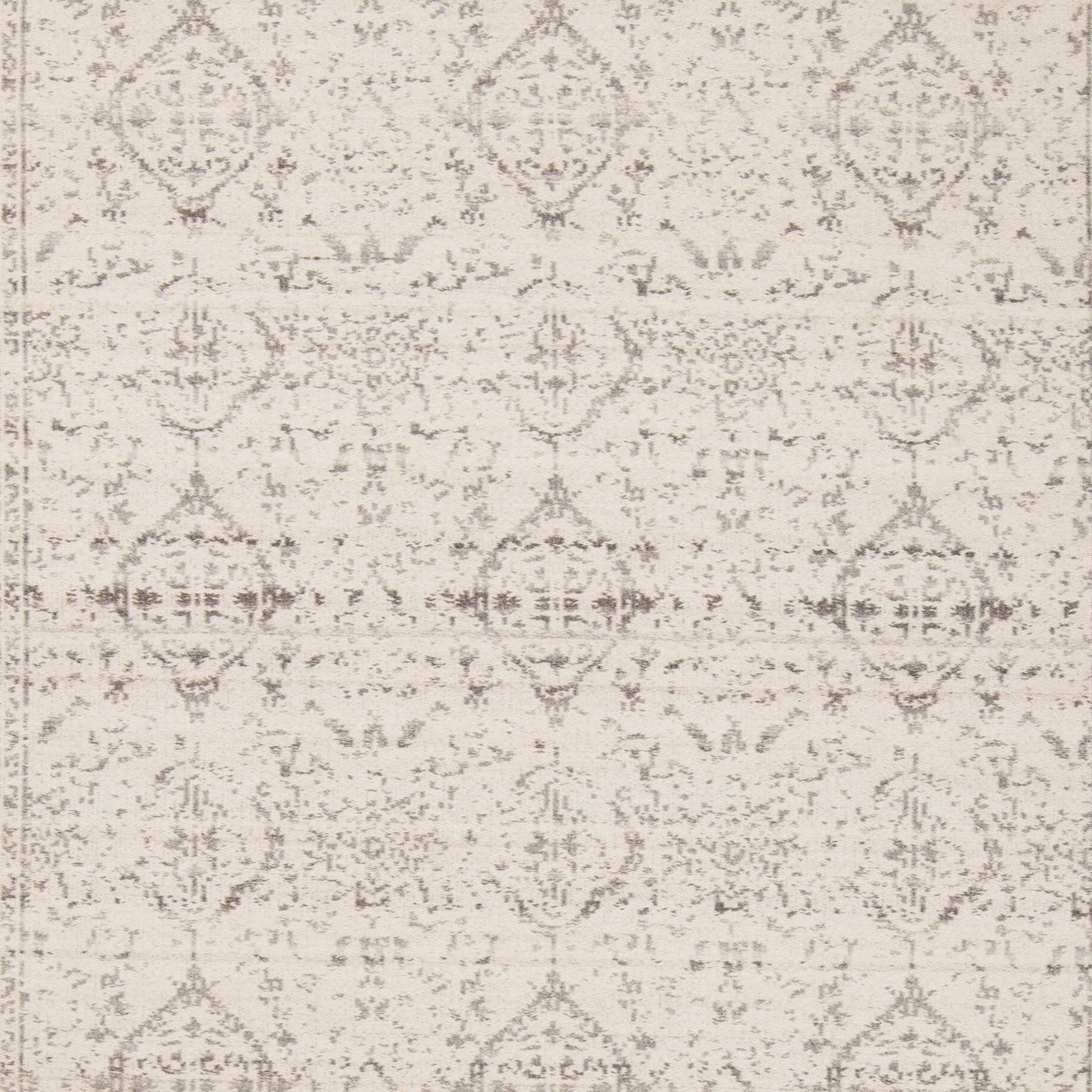 DOLZAGO Gray-Beige Rug