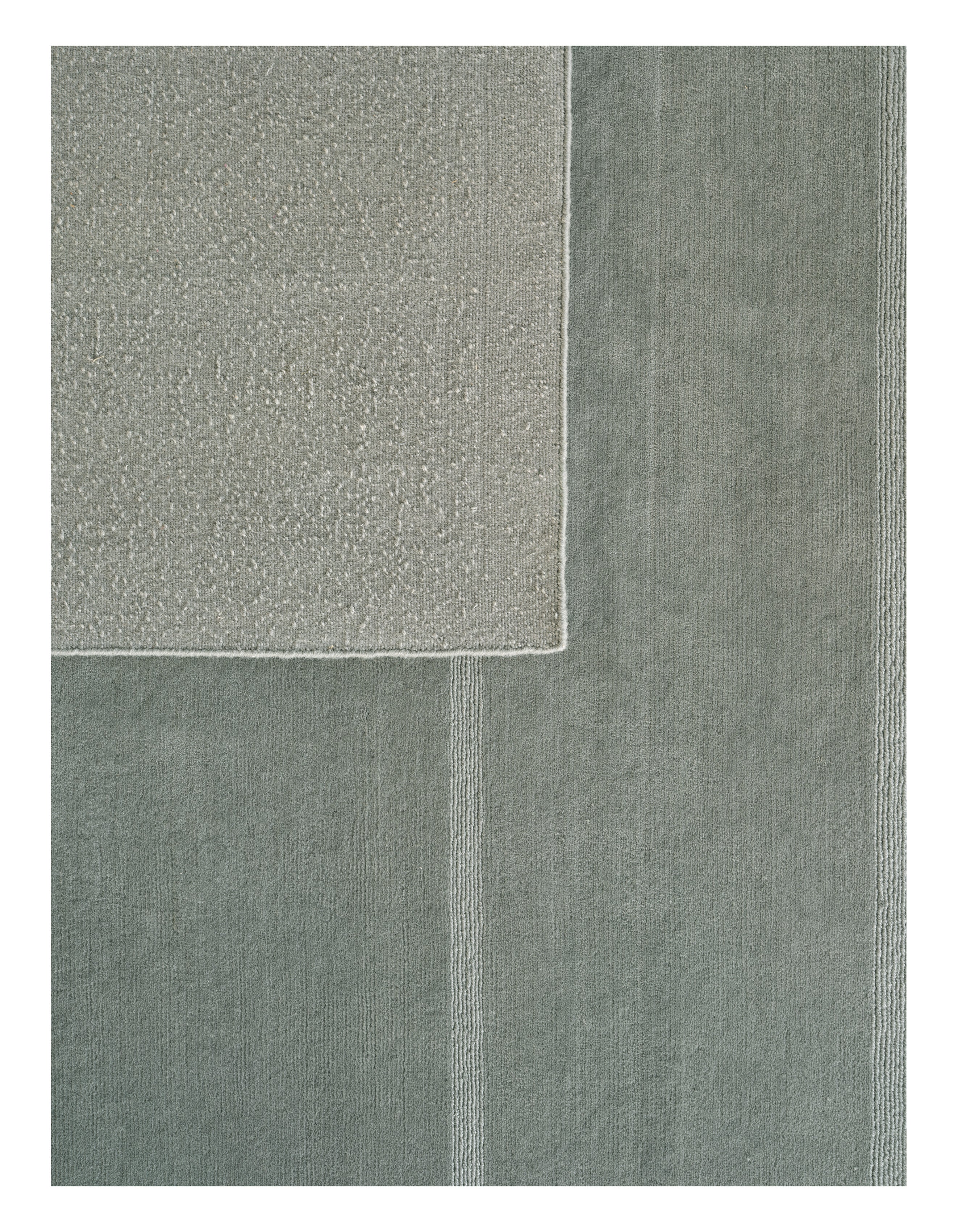 Teppich ELEMENTAL VERSE grün