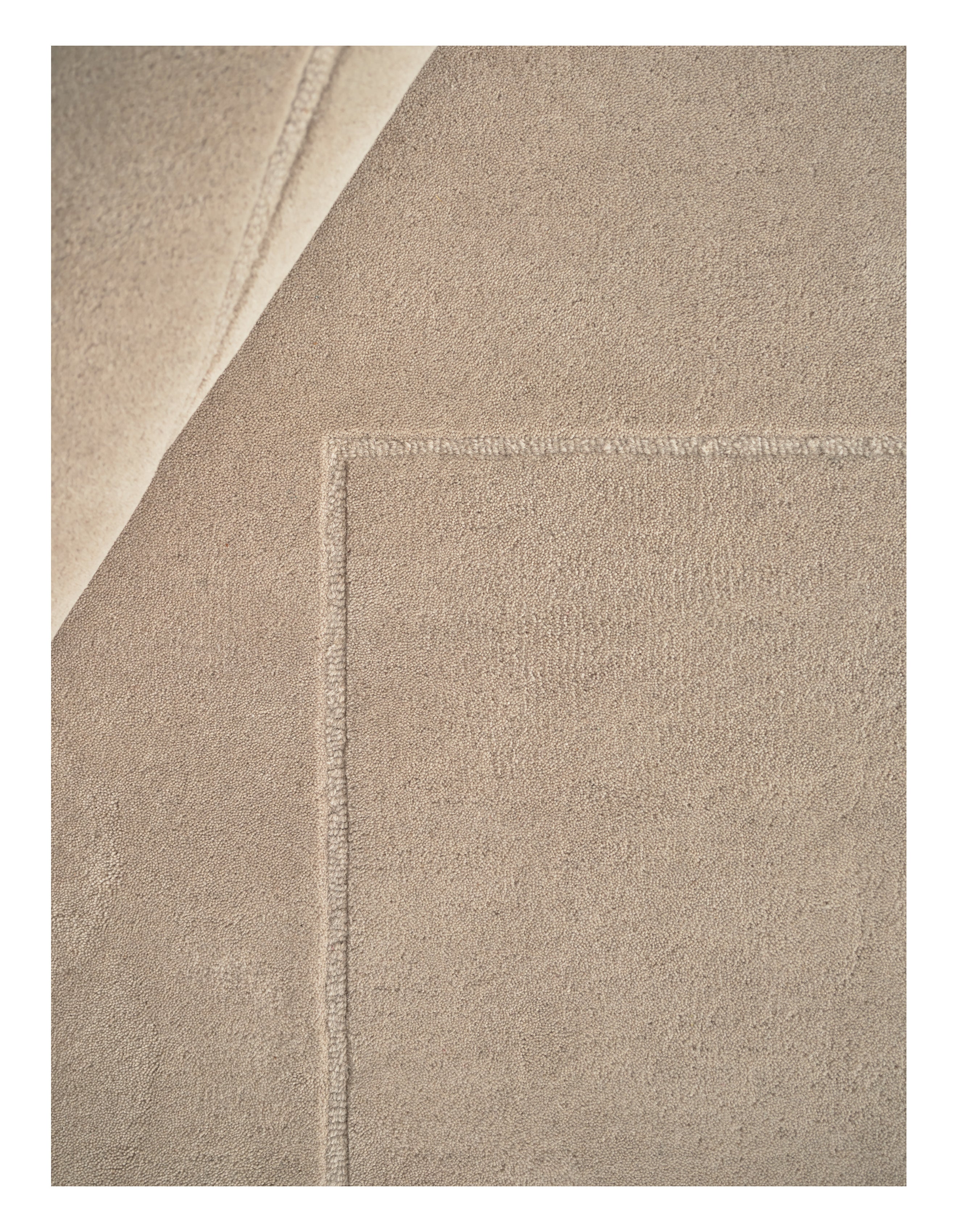 Leitender Teppich Gedicht Beige