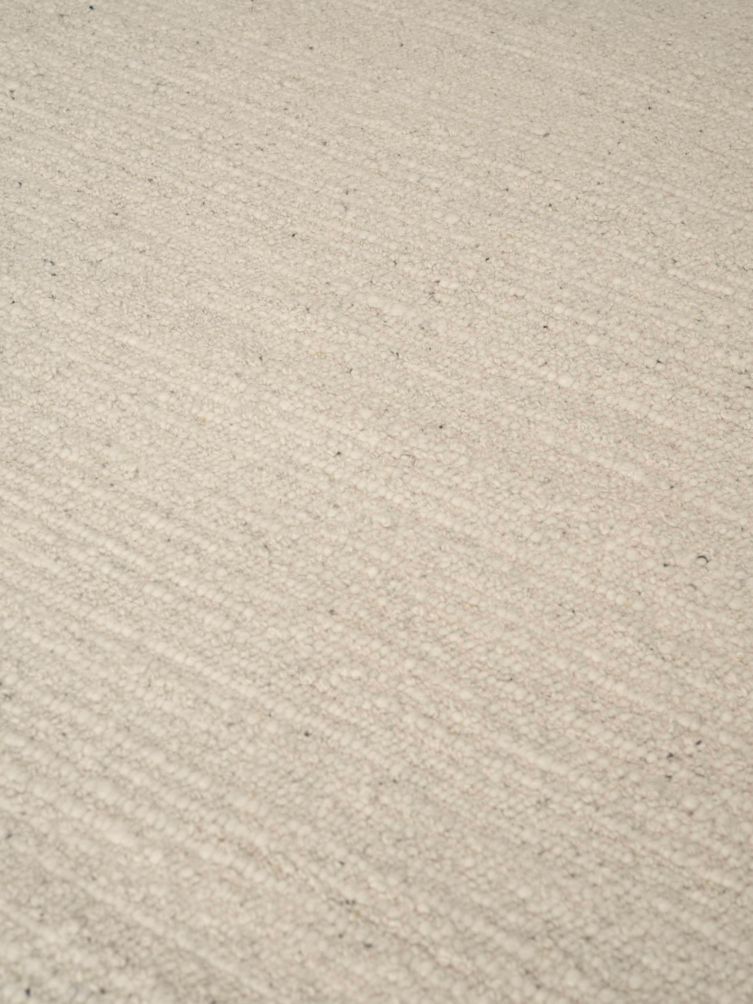 Teppich MELANGE SKY - SILBER beige