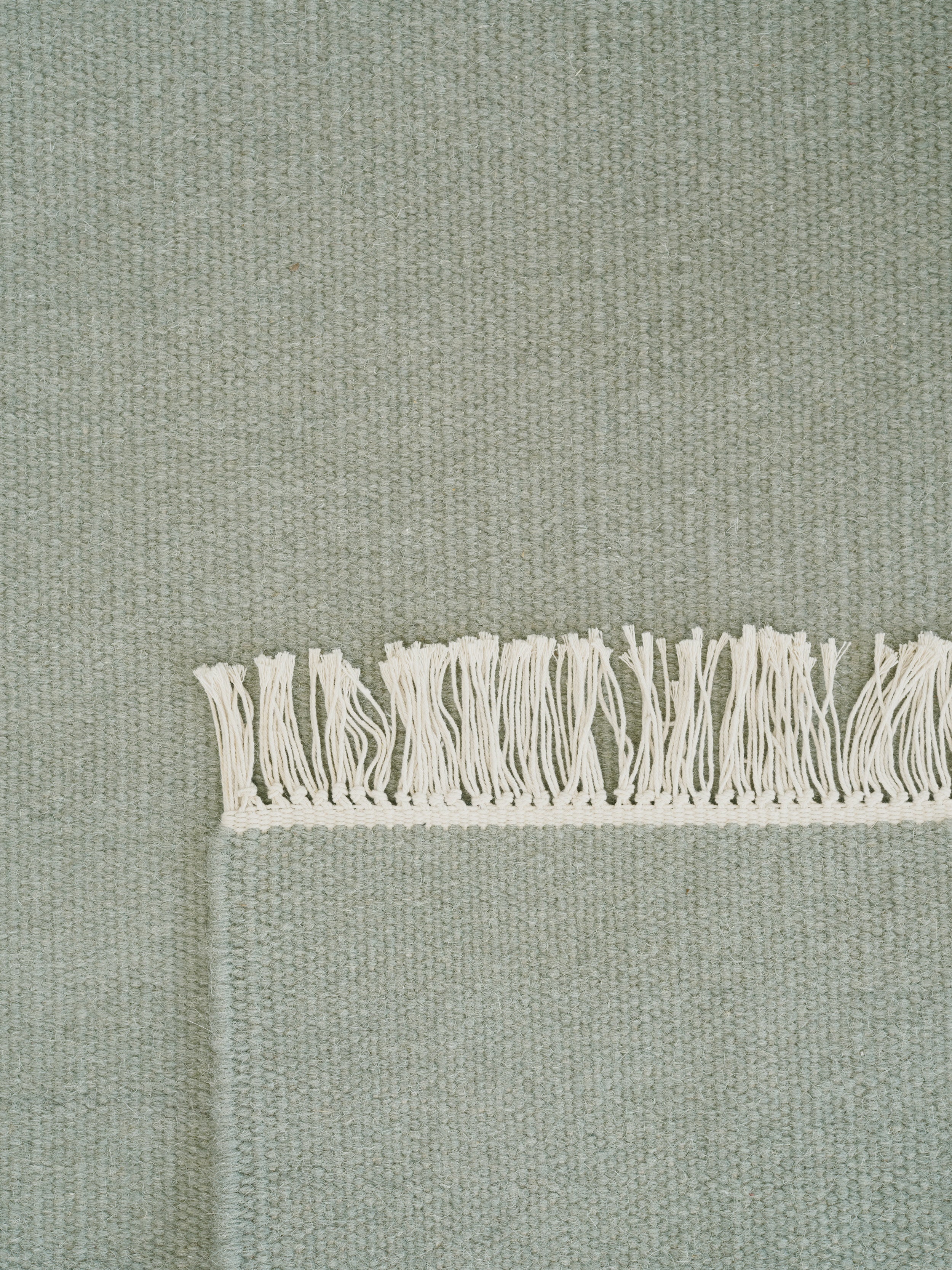 Minz -Regenbogenteppich