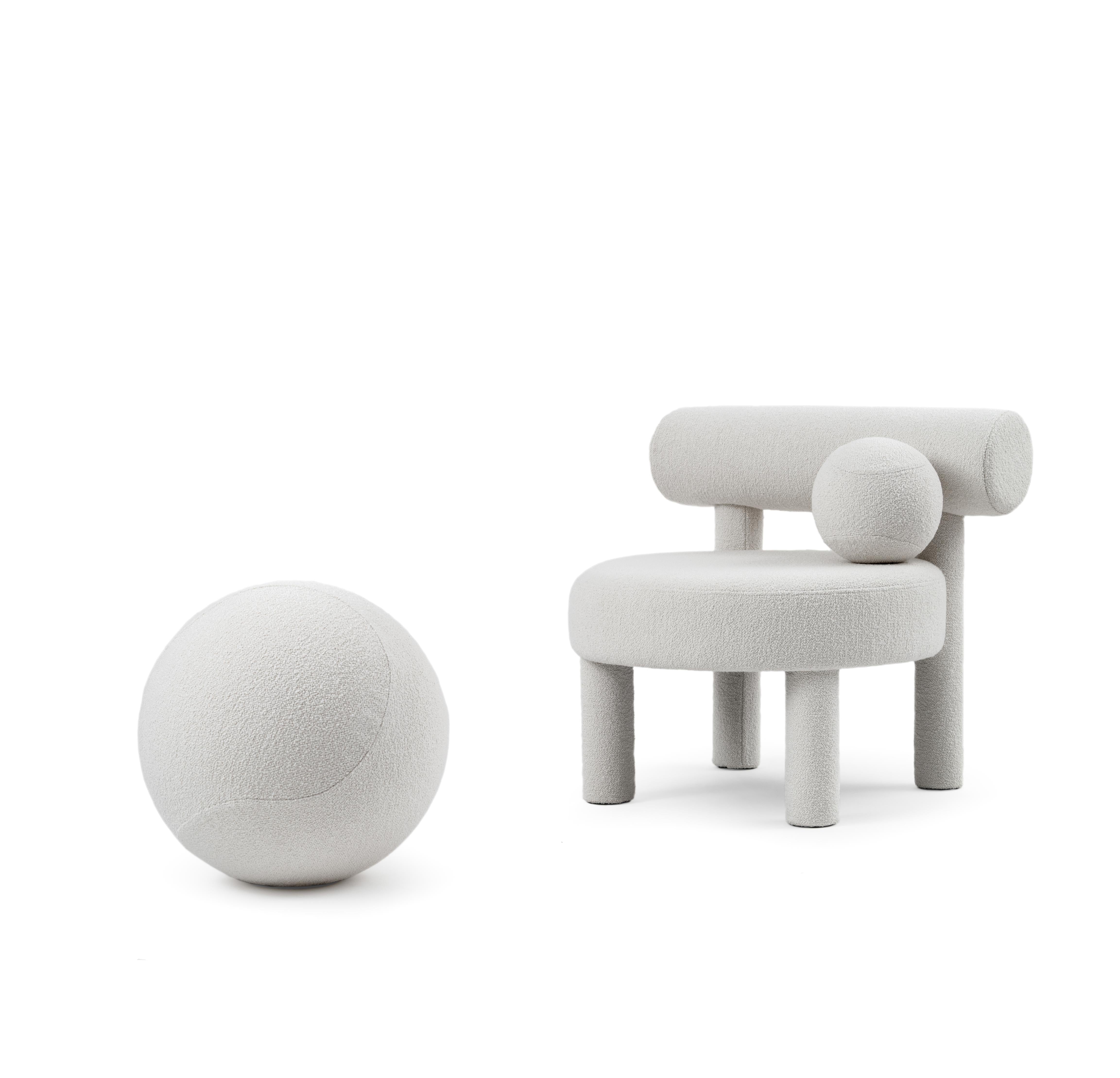 Puff SPHERIC gepolstert