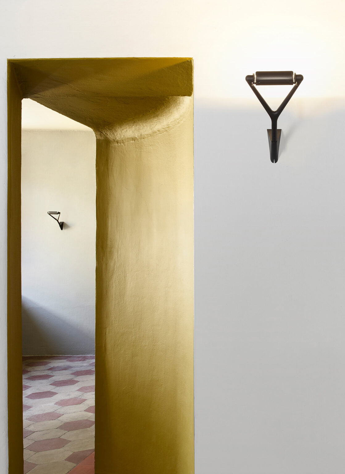 Adjustable Wall Lamp LOLA Gray