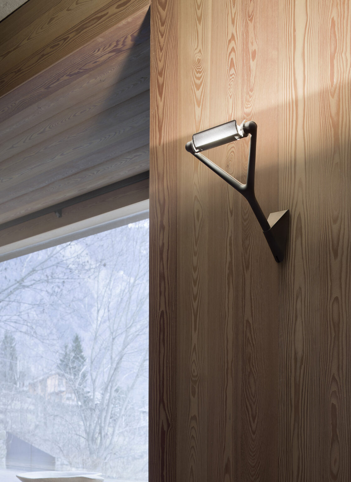 Adjustable Wall Lamp LOLA Gray