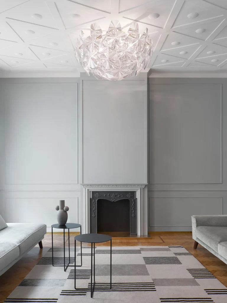 HOPE transparent ceiling