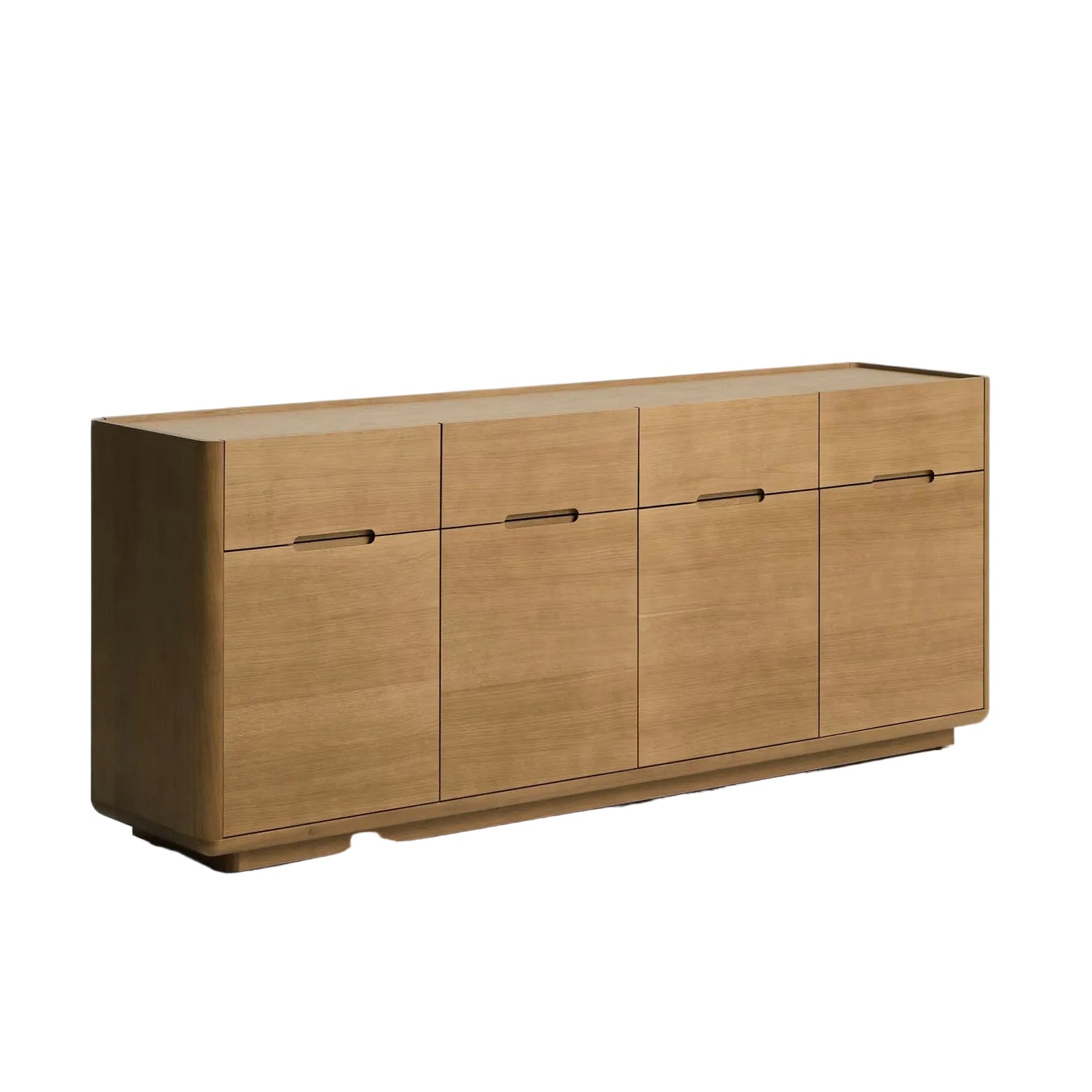 Komoda ARELIDA fornir dębowy – Kave Home