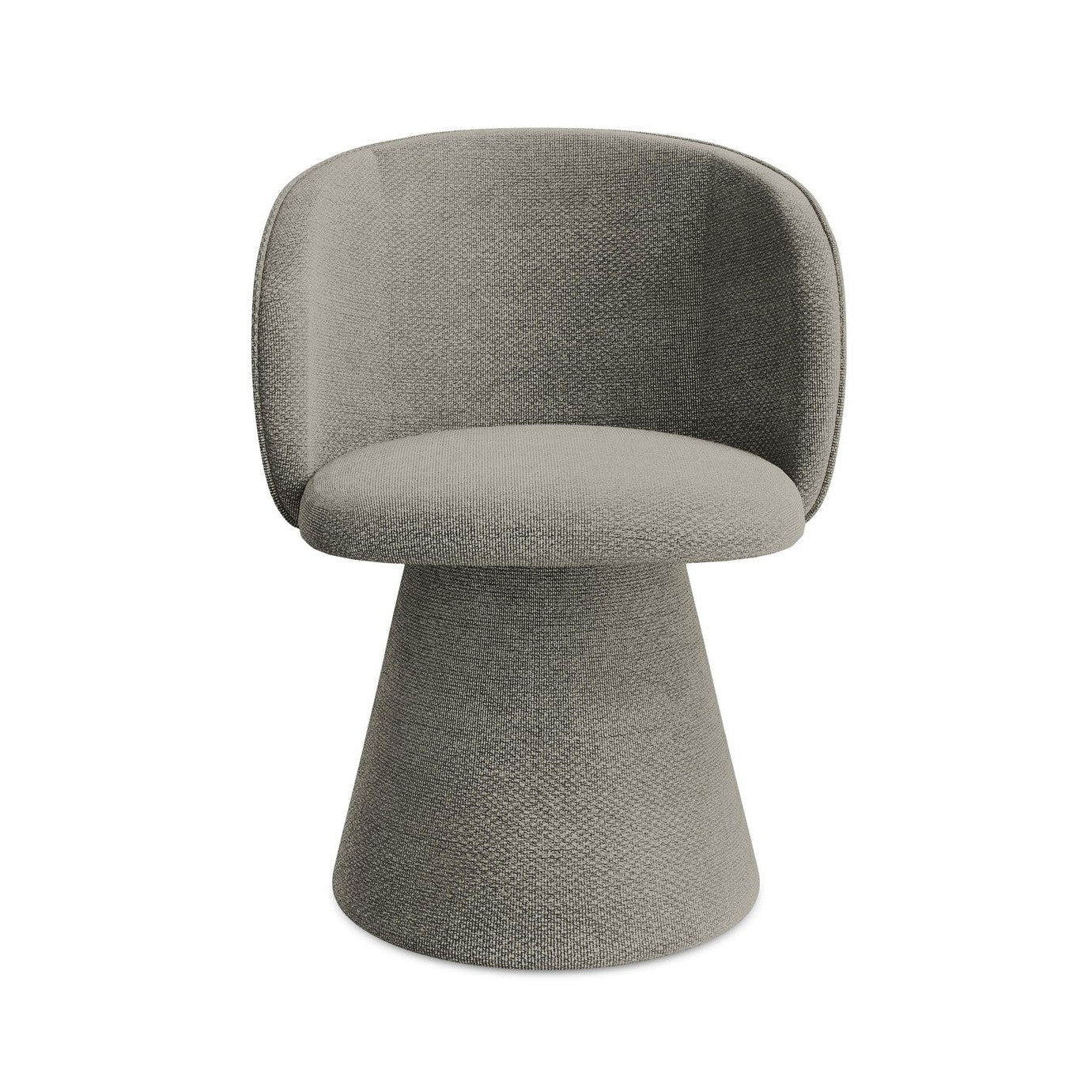 Stuhl MAIA graue Boucle