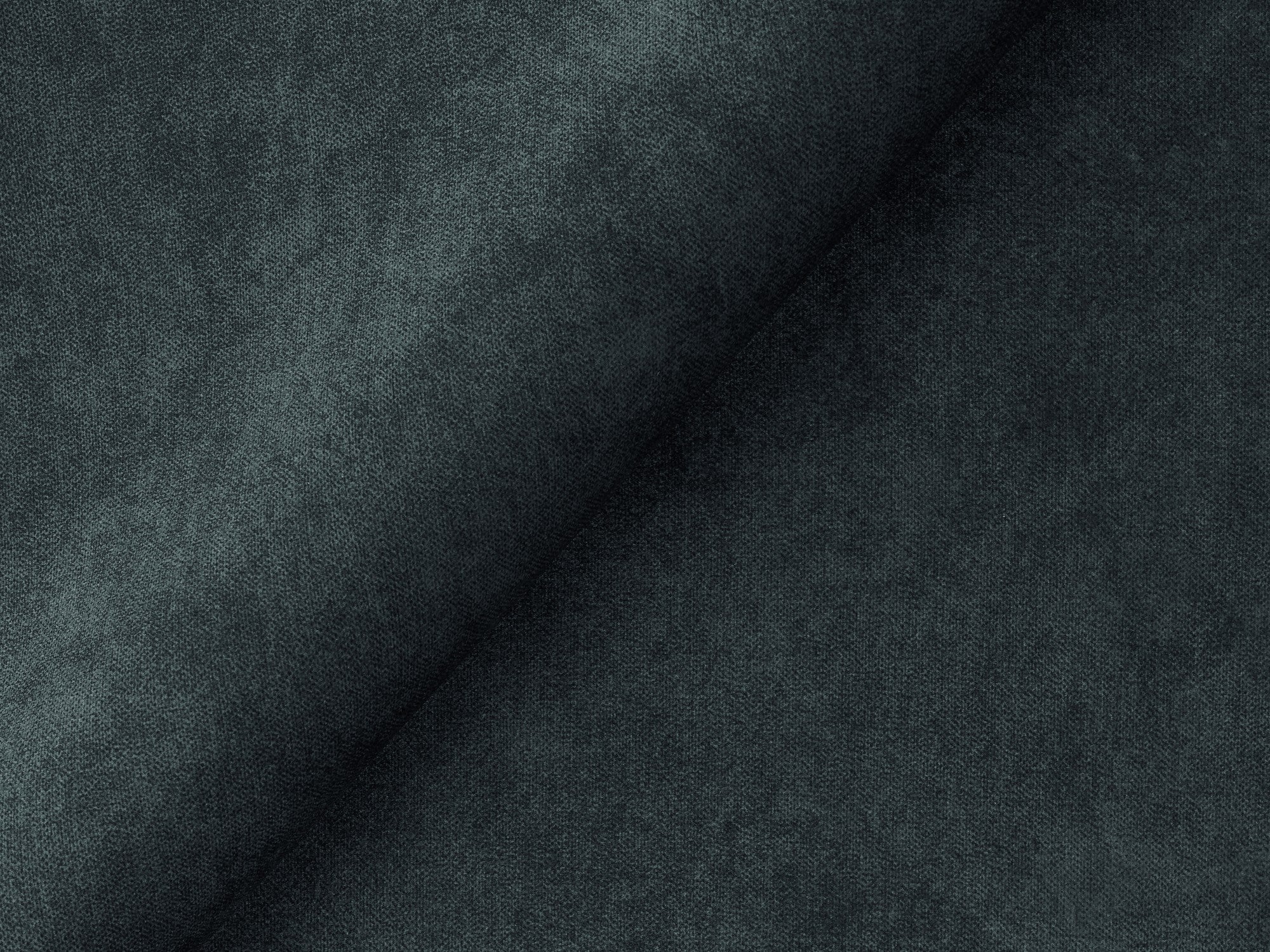 Velvet 3-Seater Sofa MANAO Sea Green