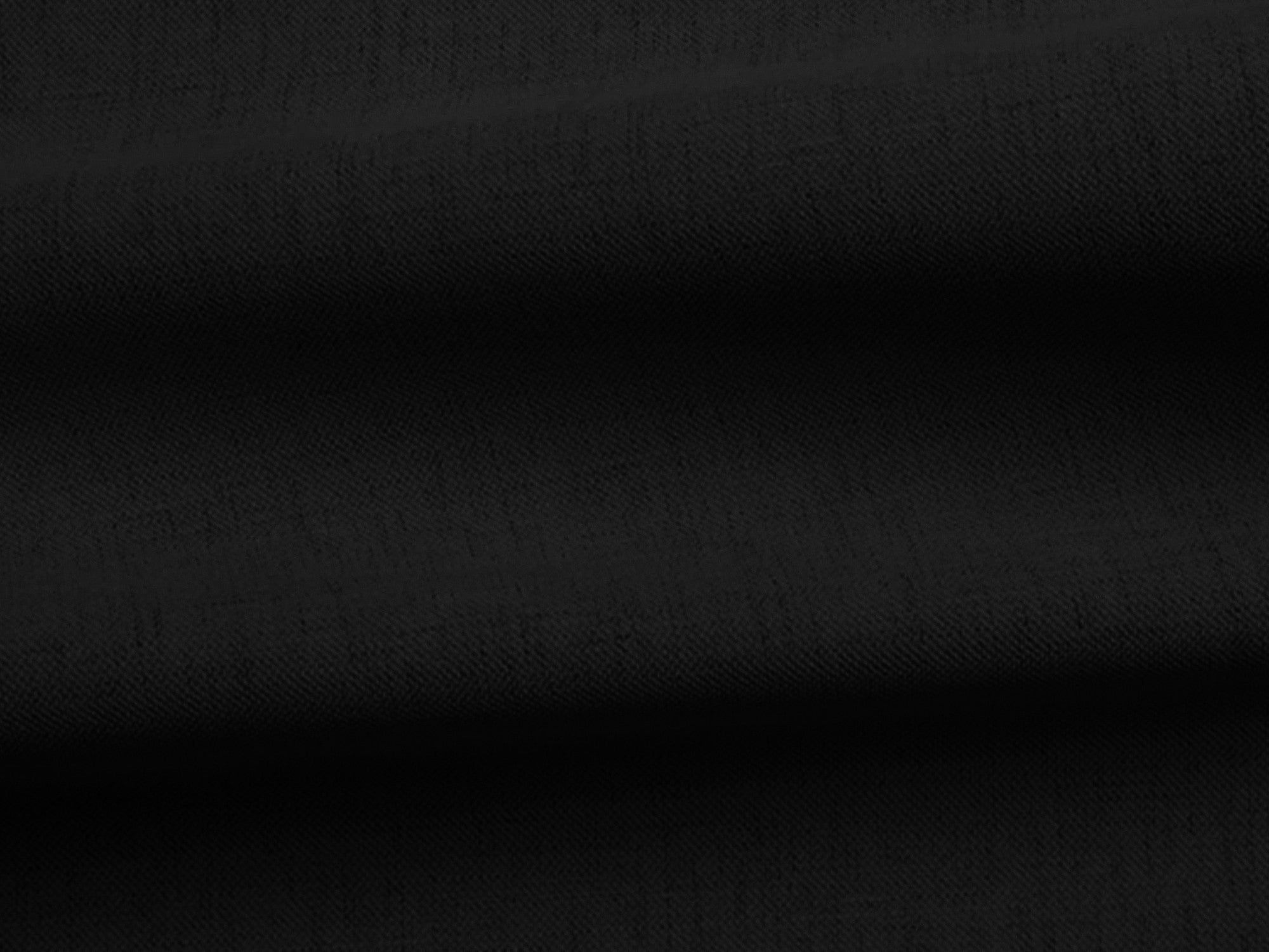 Sofa 3-Sitzer MANAO schwarz