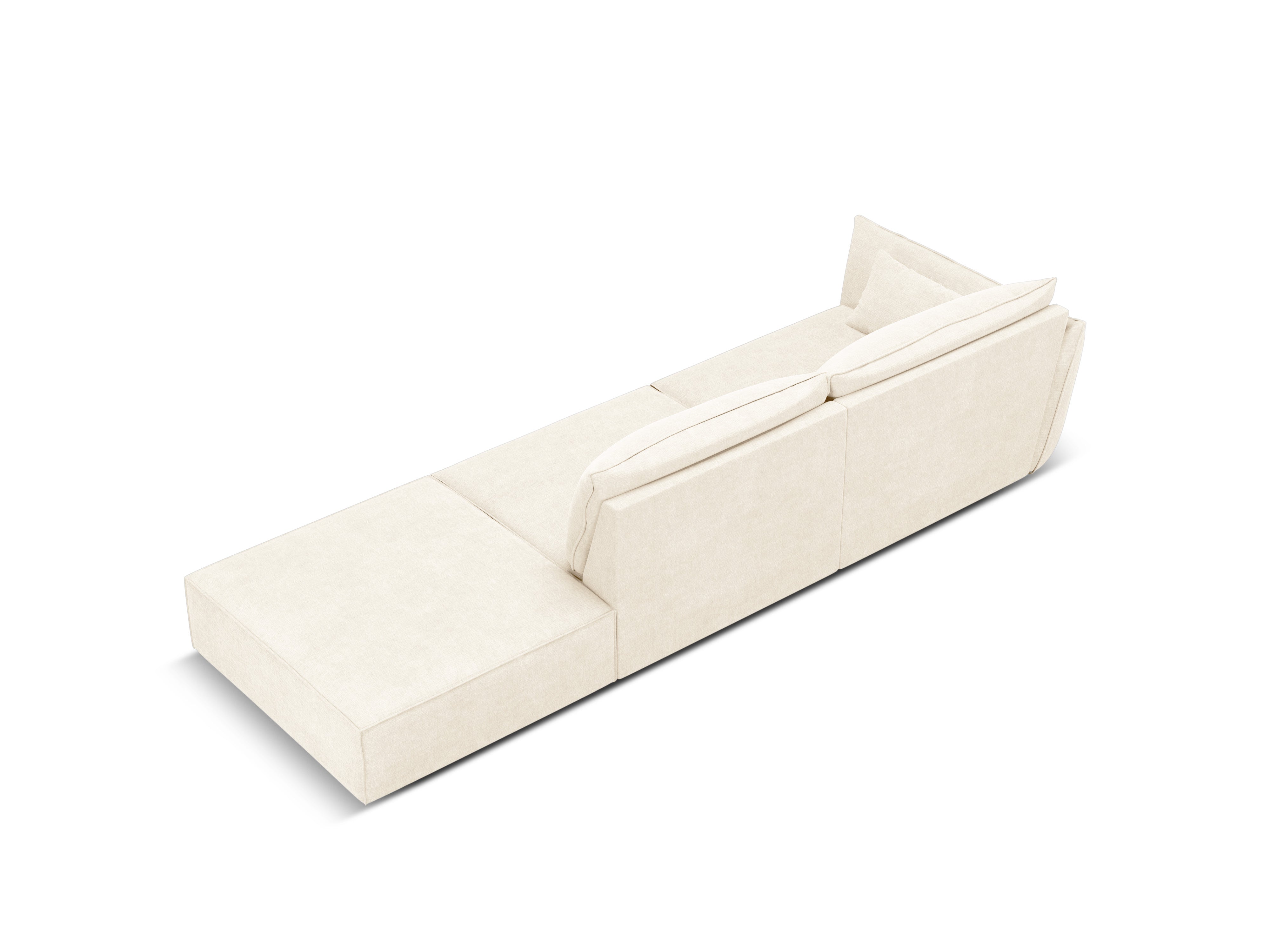 Sofa im Sofa -Stoff.