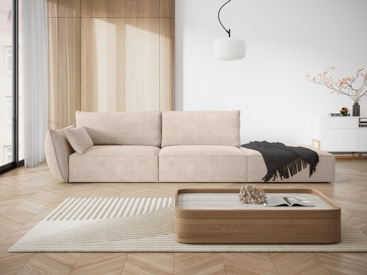 Sofa im Sofa -Stoff.