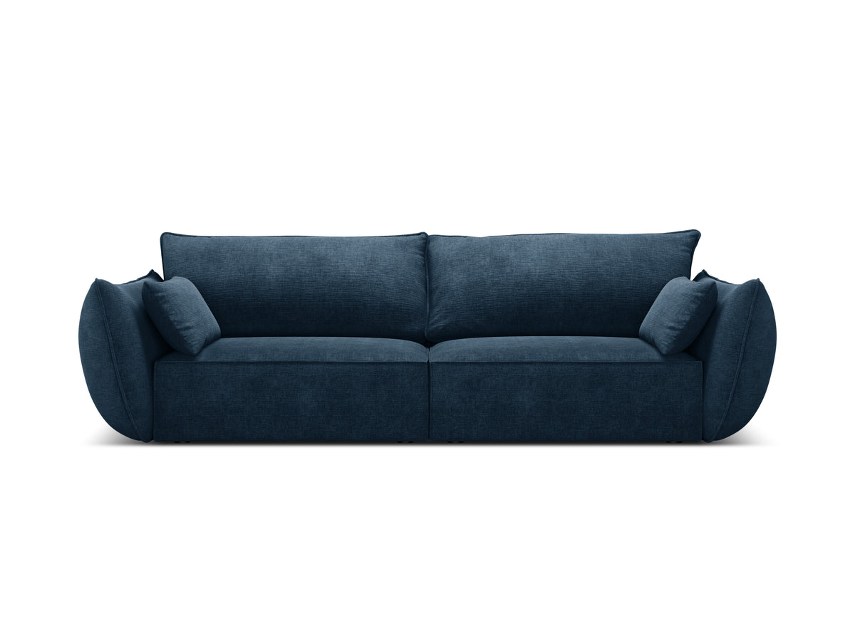 Sofa im Sofa Stoff des 3. Vanda Royal Granat