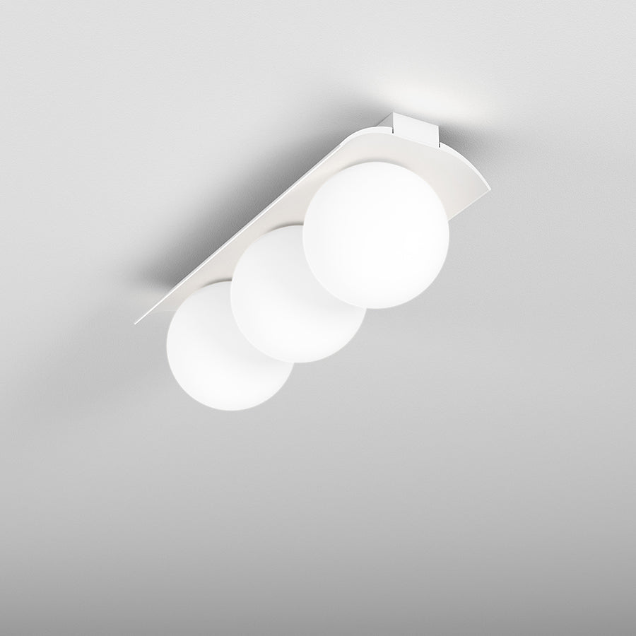 Oprawa natynkowa MODERN BALL x3