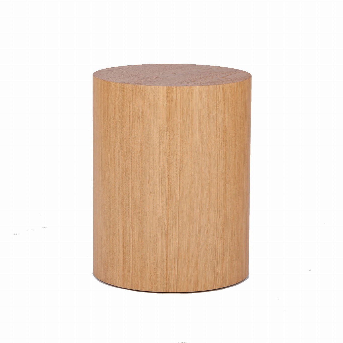 ESKE Side Table Oak Veneer