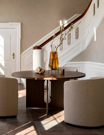 Sessel TEAROOM braun