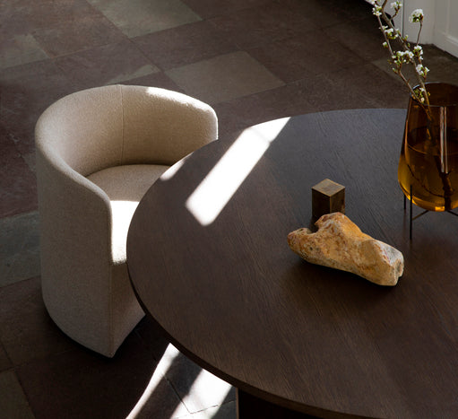 Sessel TEAROOM braun