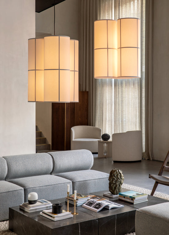 Couchtisch PLINTH sandstein