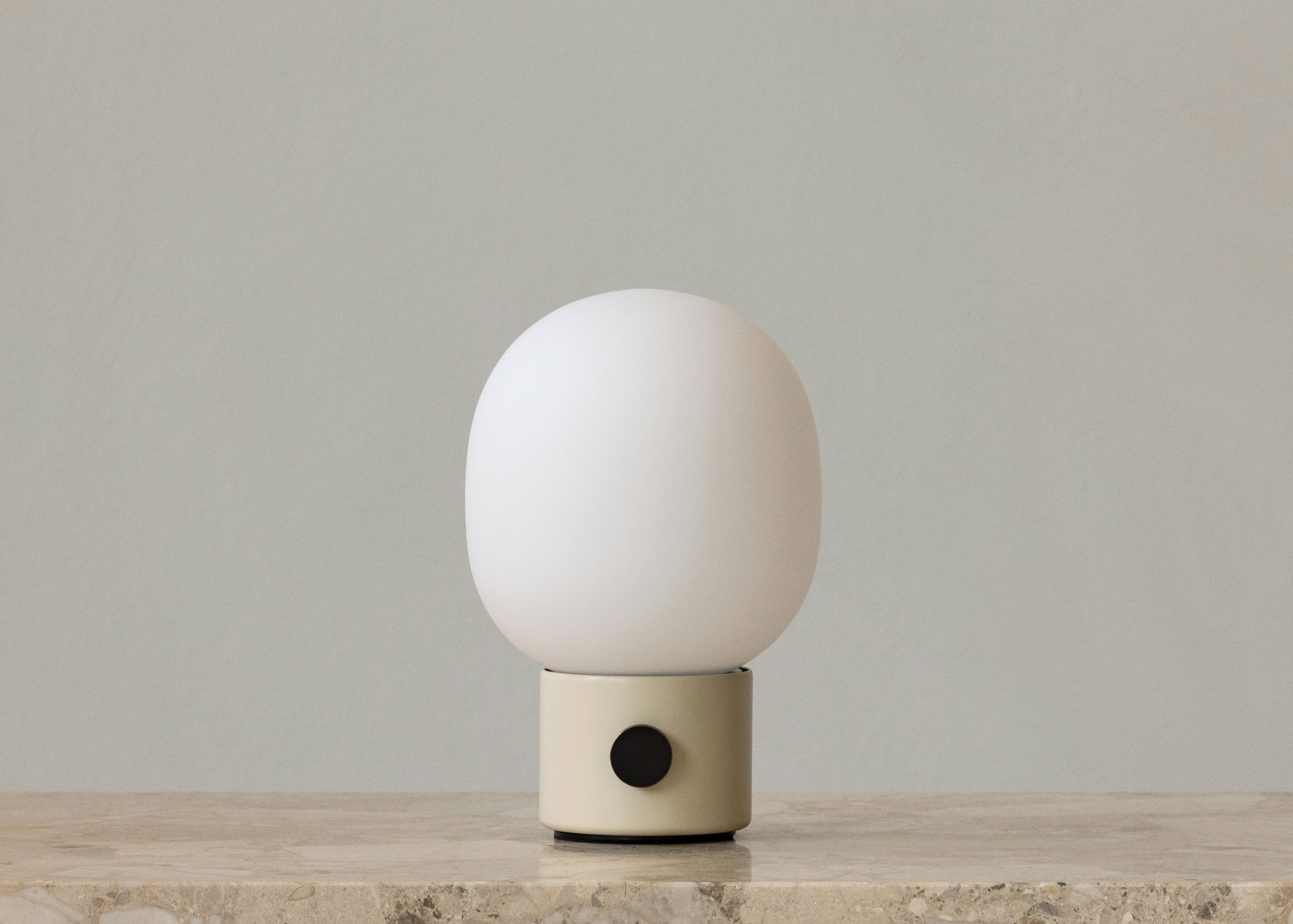 Portable lamp JWDA green