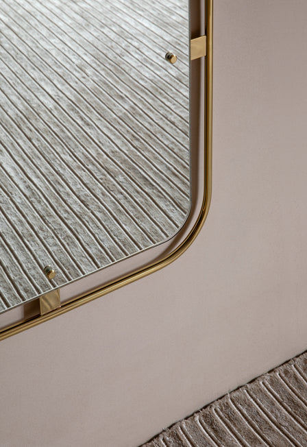 NIMBUS Mirror Polished Brass