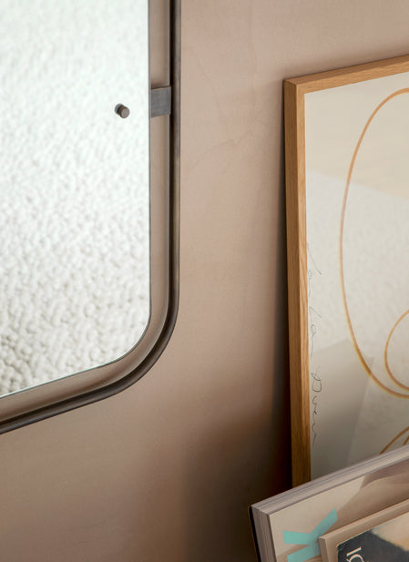 NIMBUS Mirror Polished Brass