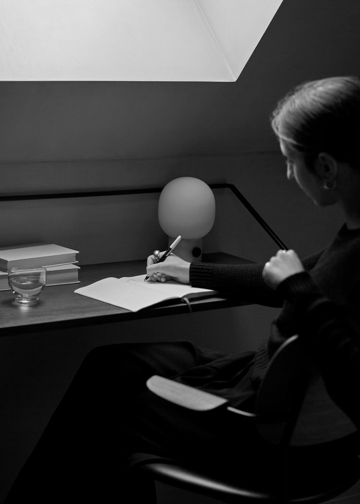 Portable lamp JWDA black