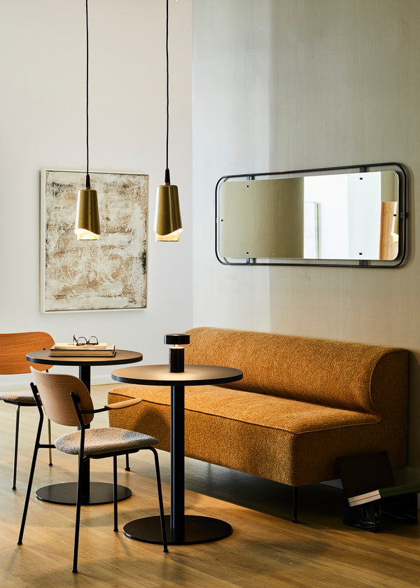 Pendelleuchte UMANOFF Messing