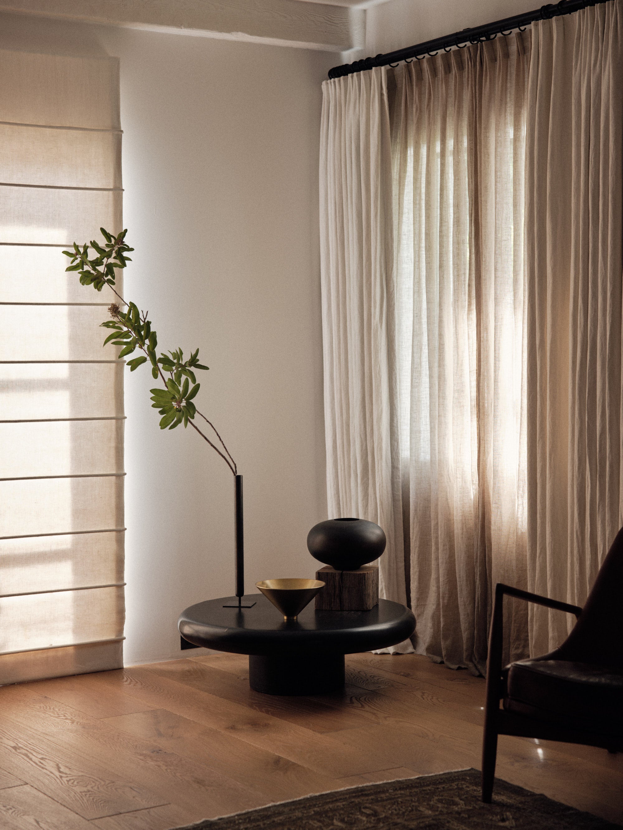 Misa TAPER aus Messing