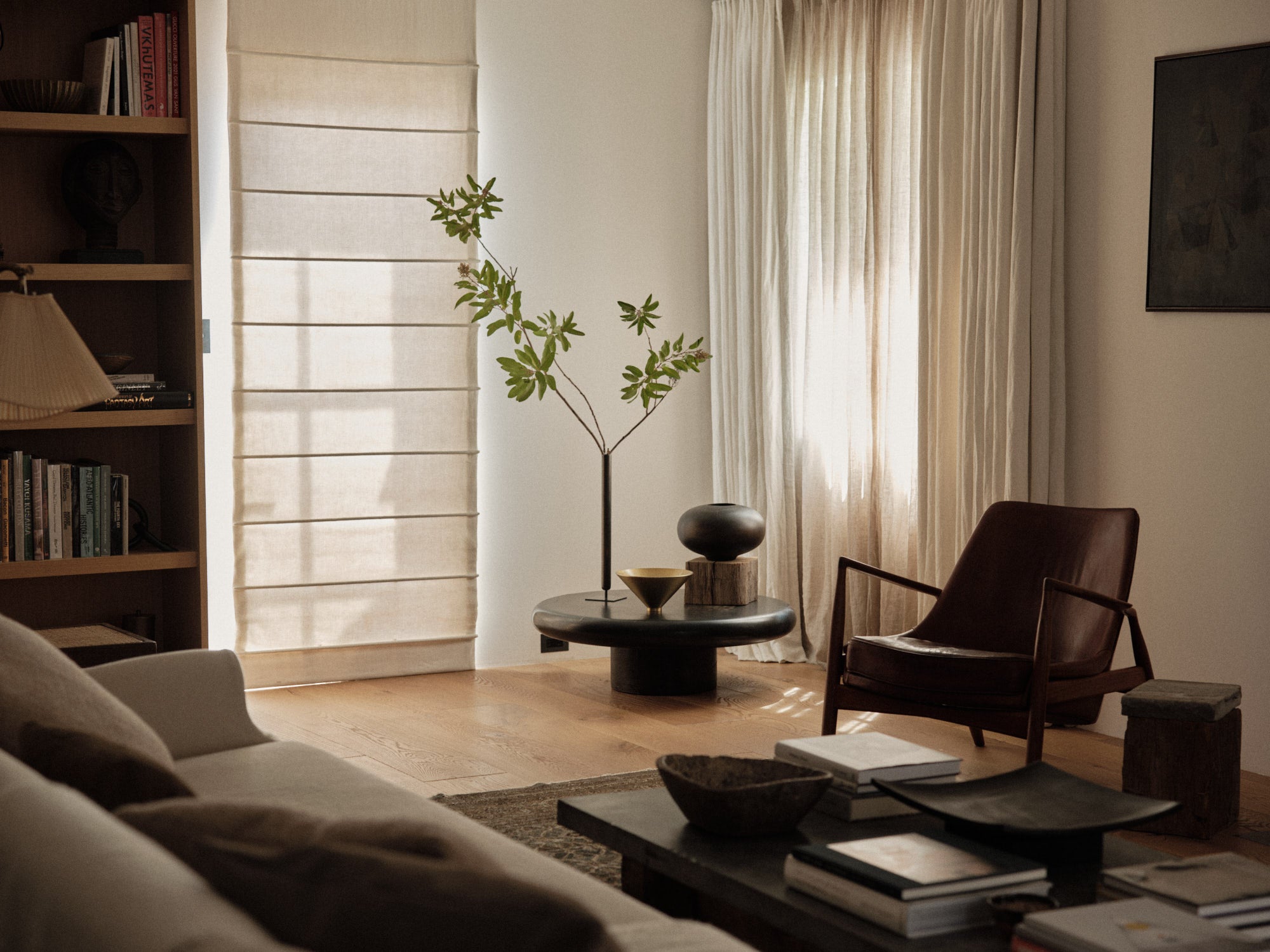 Misa TAPER aus Messing