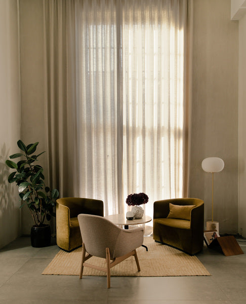 Couchtisch HARBOUR weißer Marmor