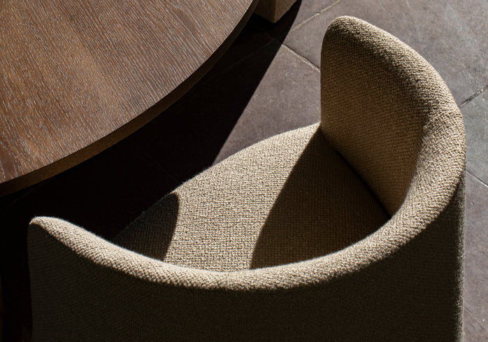 Sessel TEAROOM braun