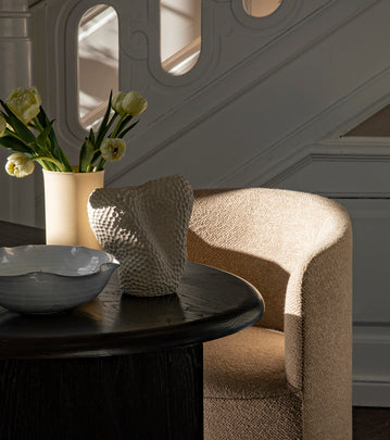 Sessel TEAROOM braun