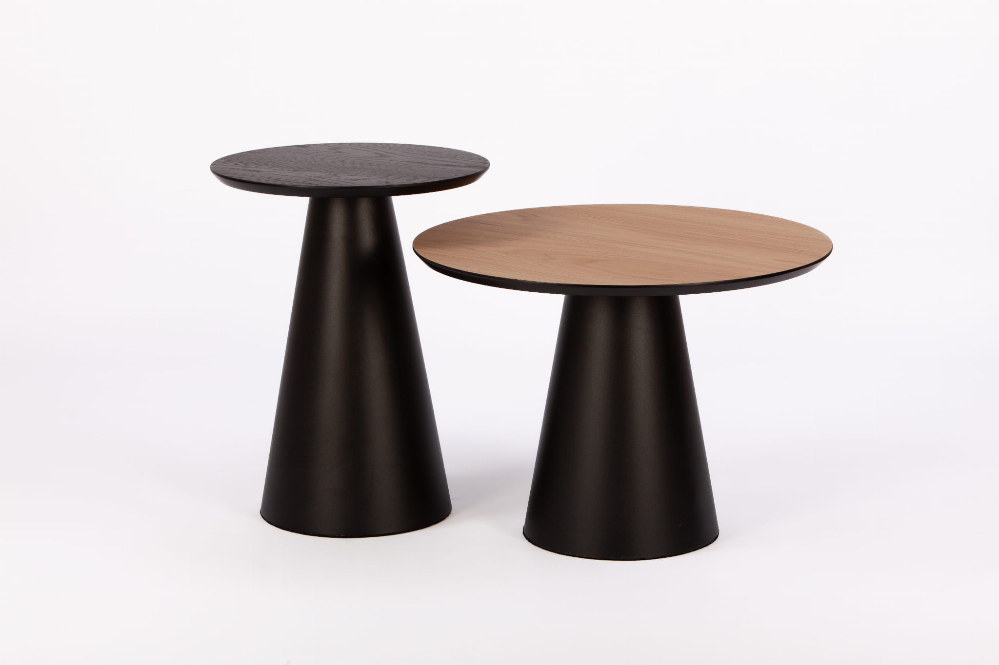 Kaffeetisch CONE braun