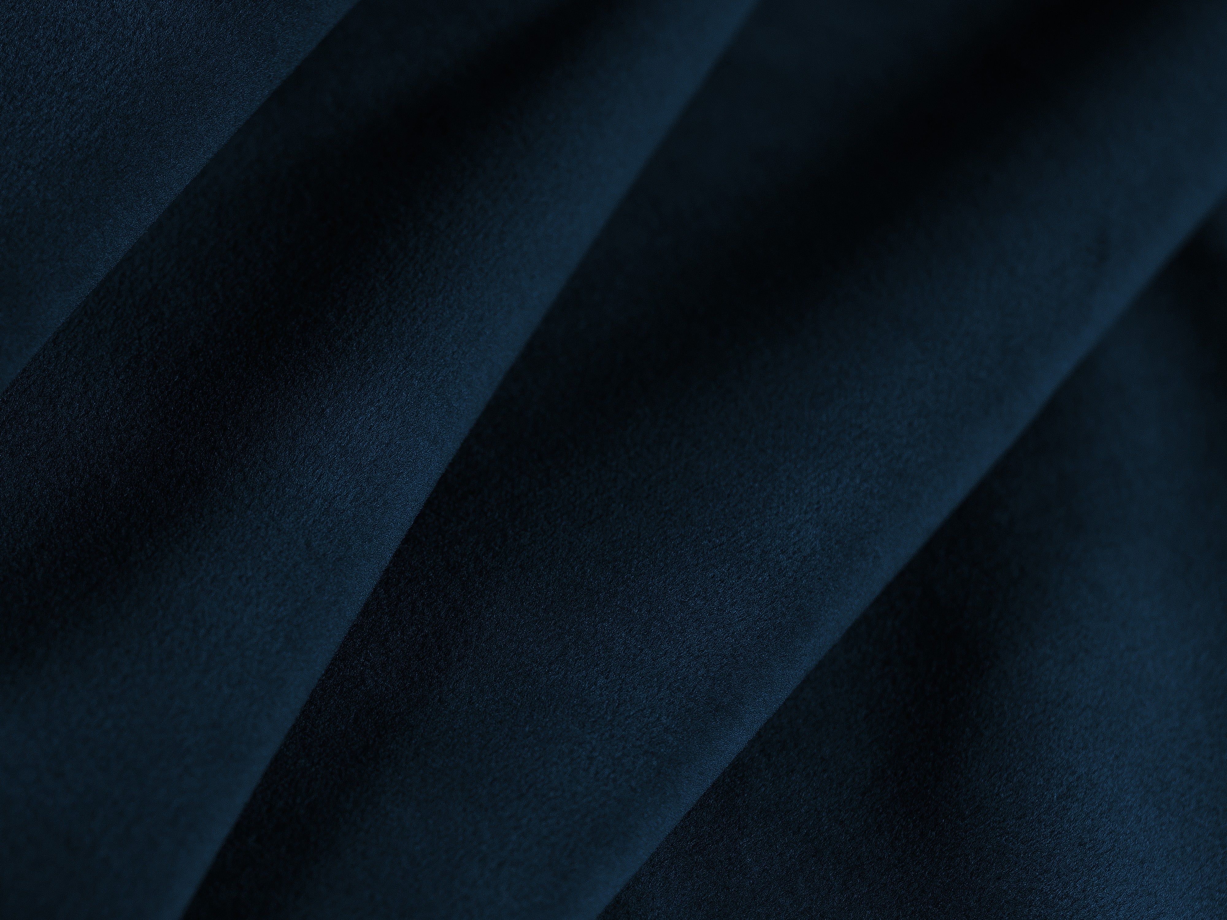 Velvet modular sofa MILEY - right-side module royal blue