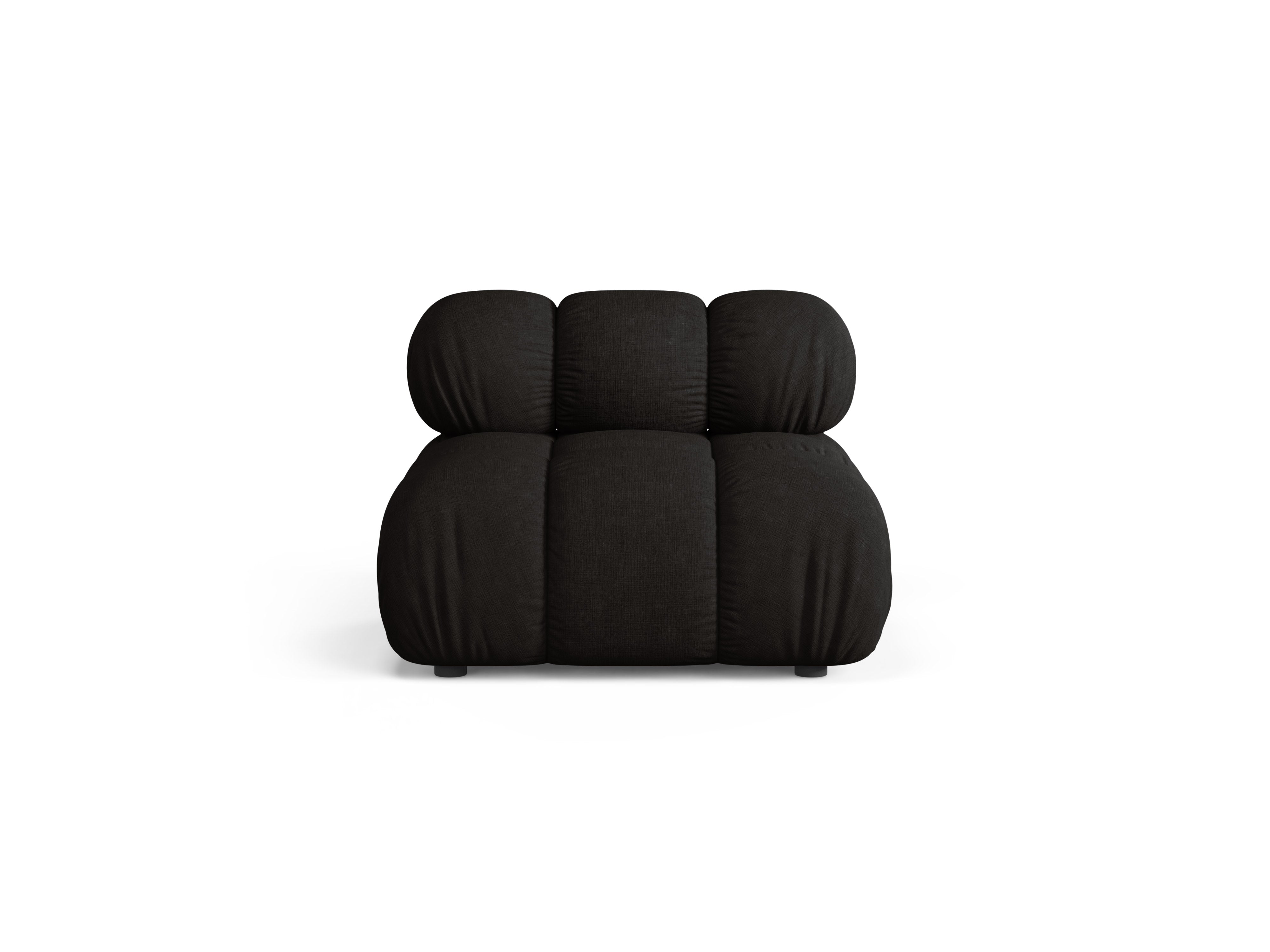 Sessel / Modul BELLIS schwarz