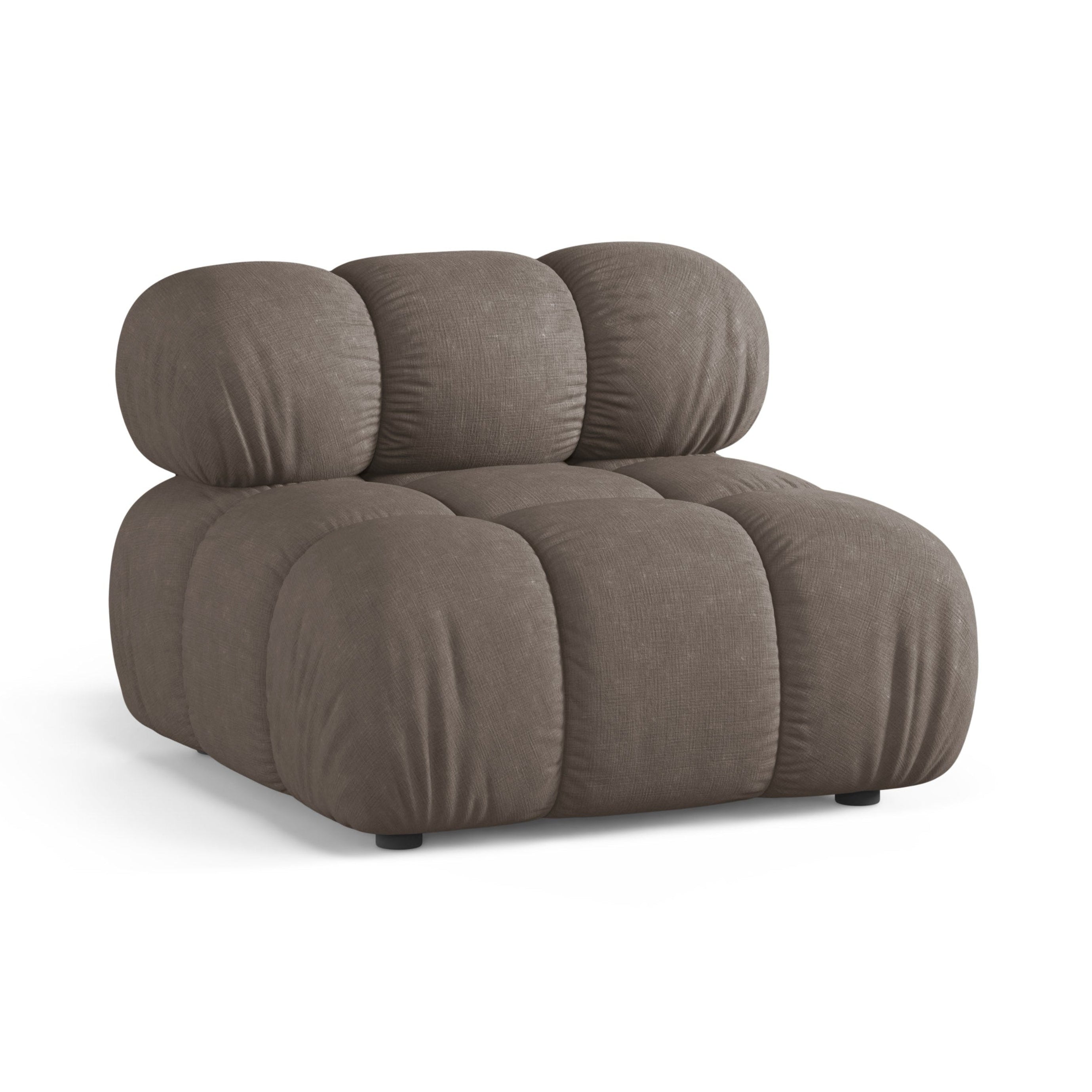 Sessel / Modul BELLIS dunkles Cappuccino