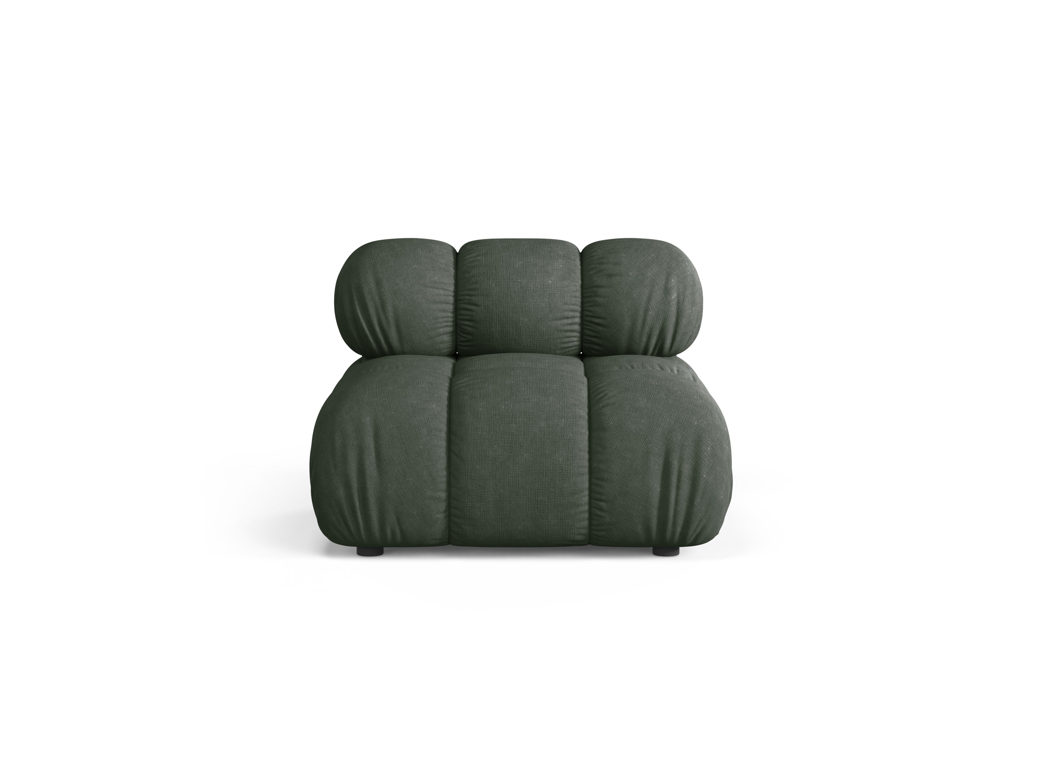 Sessel / Modul BELLIS dunkelgrün